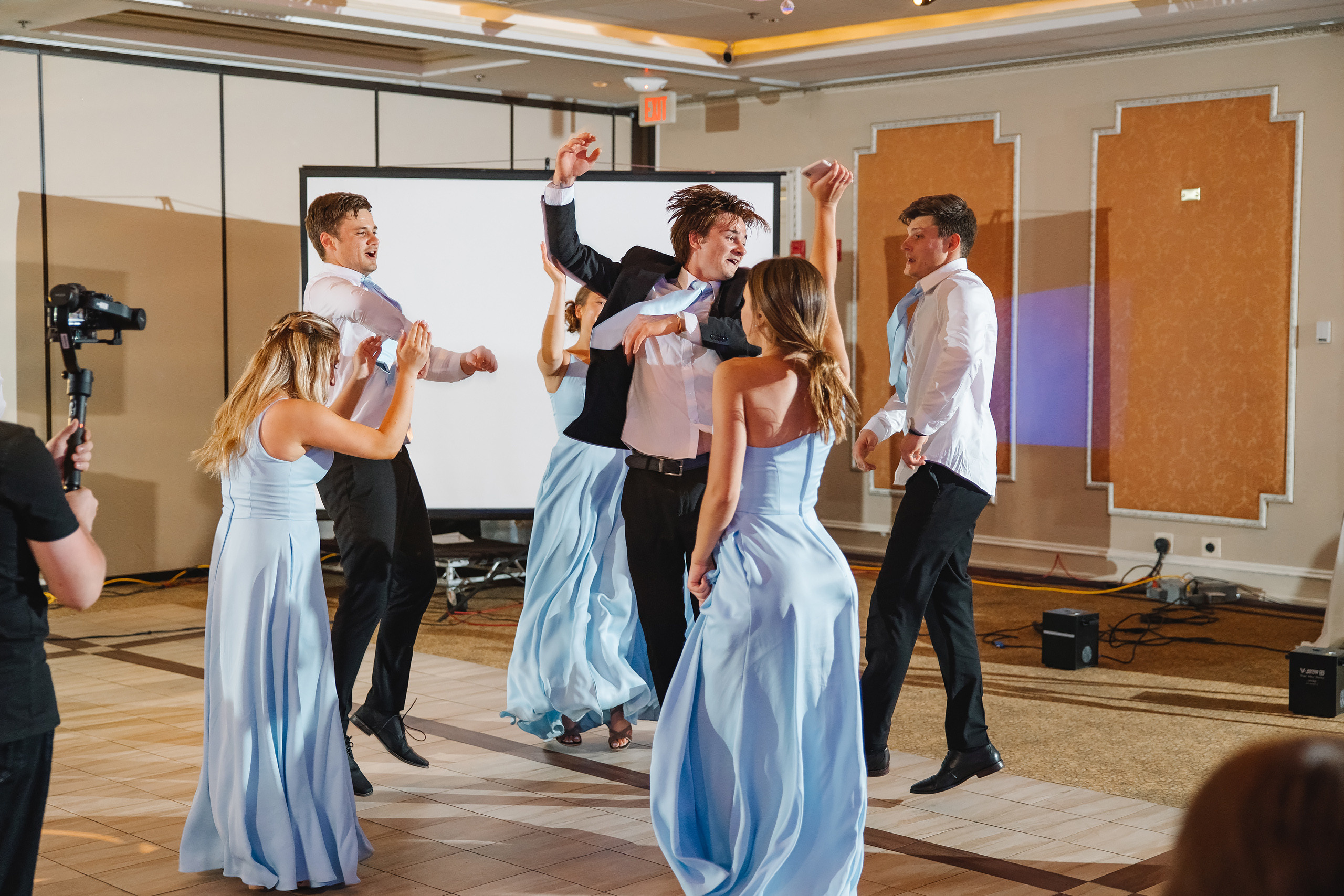 06.12.2021 Wedding. Wedding family event photographer in Chicago Nick Yushevich