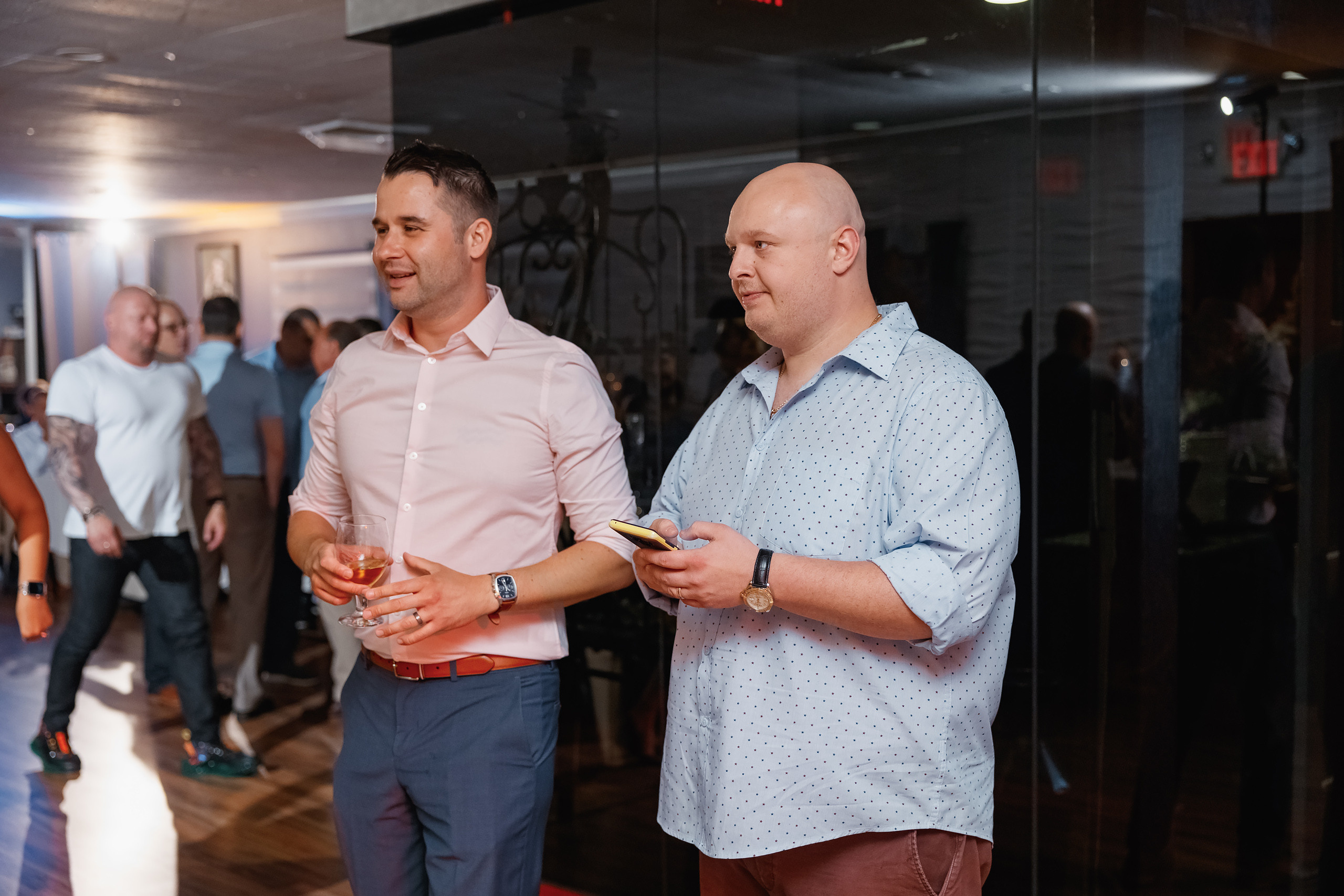 07.11.2021 Anna’s Birthday Party. Wedding family event photographer in Chicago Nick Yushevich