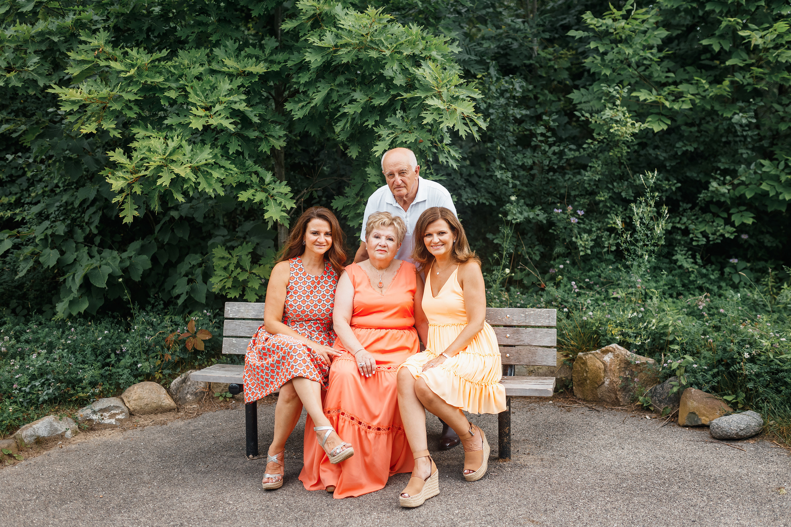 07.24.2021 Family photoshoot. Wedding family event photographer in Chicago Nick Yushevich
