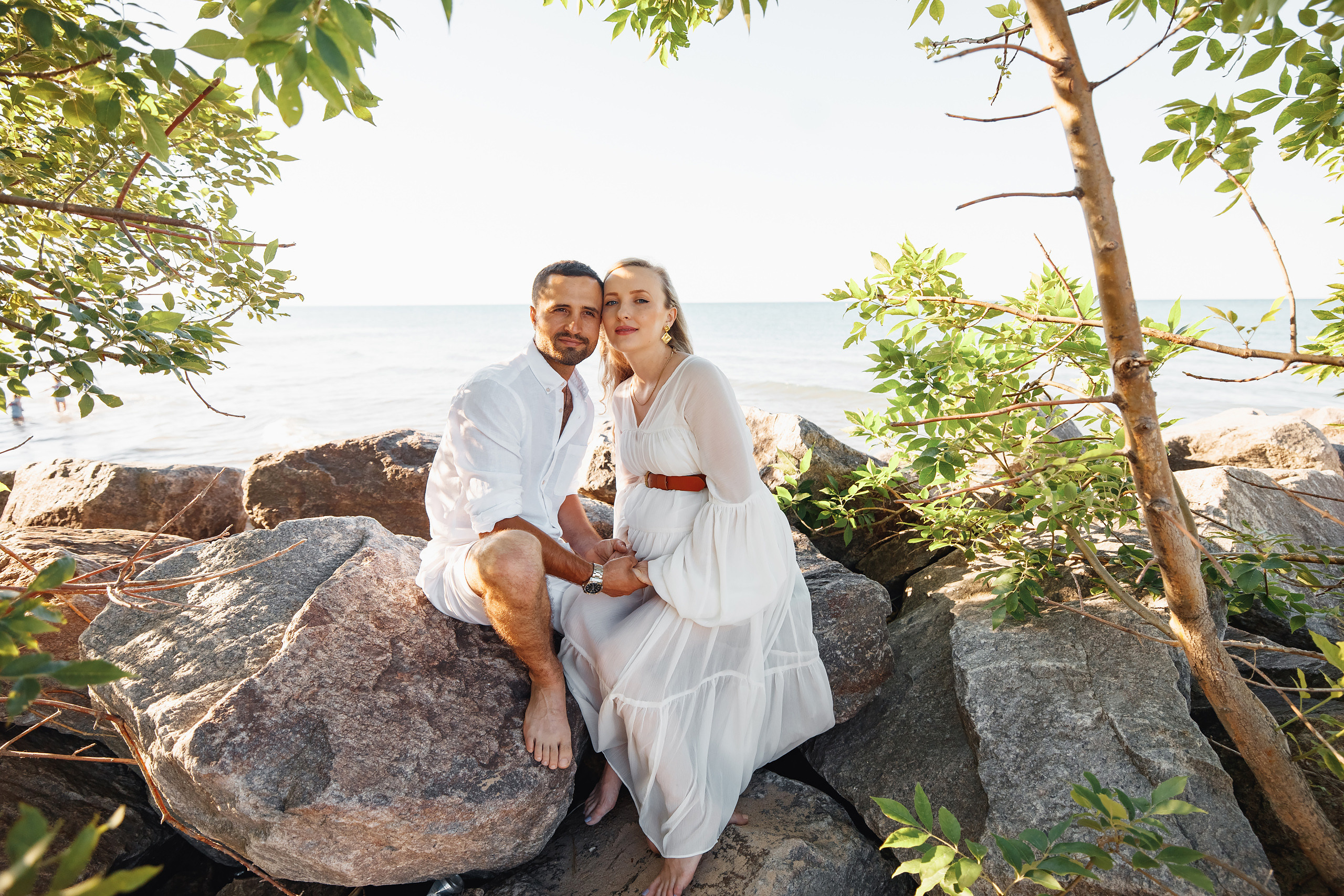 06.13.2021 Family photoshoot. Wedding family event photographer in Chicago Nick Yushevich