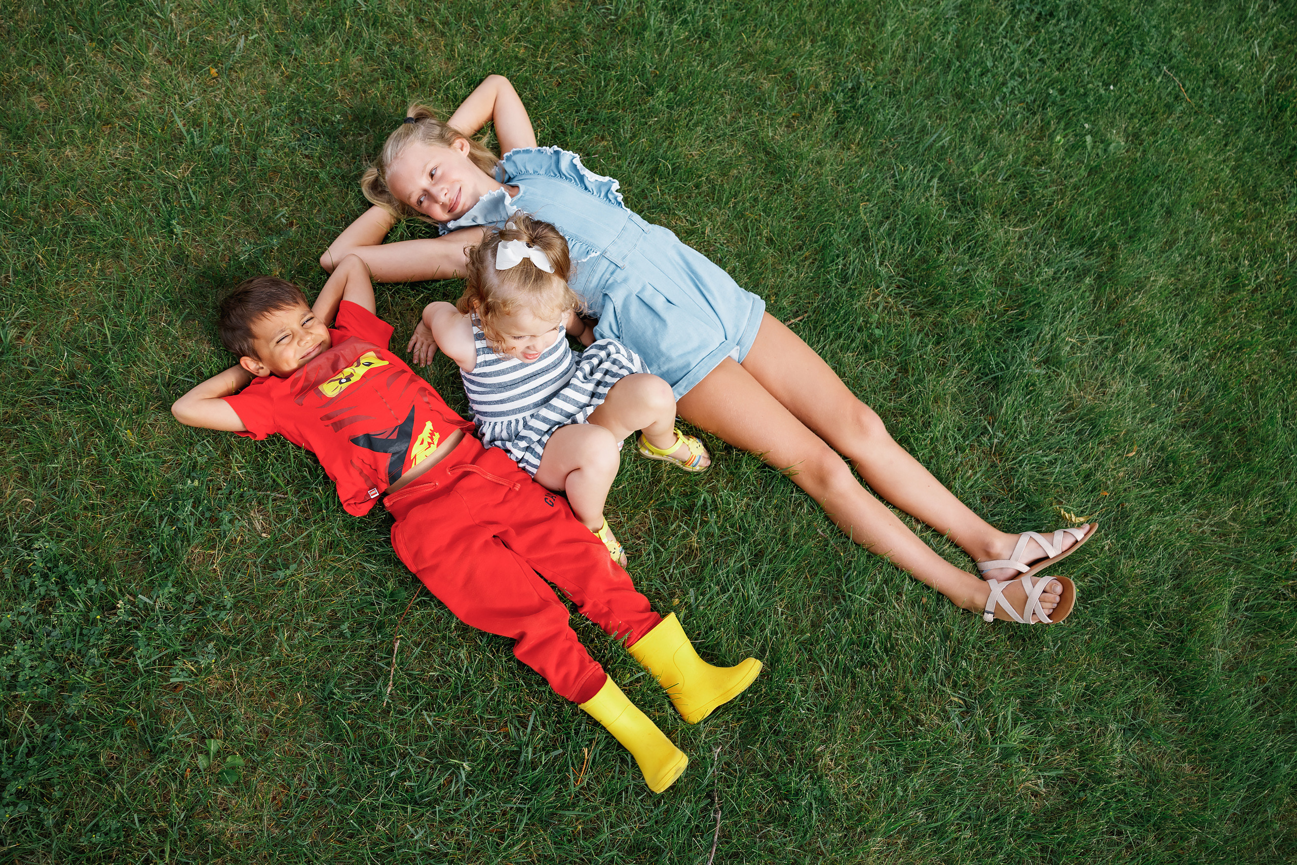 07.11.2021 Family photoshoot. Wedding family event photographer in Chicago Nick Yushevich