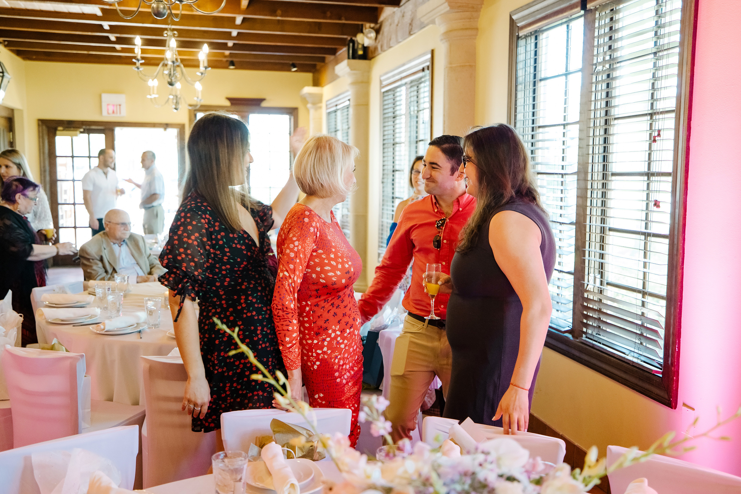 05.30.2021 Baby shower. Wedding family event photographer in Chicago Nick Yushevich