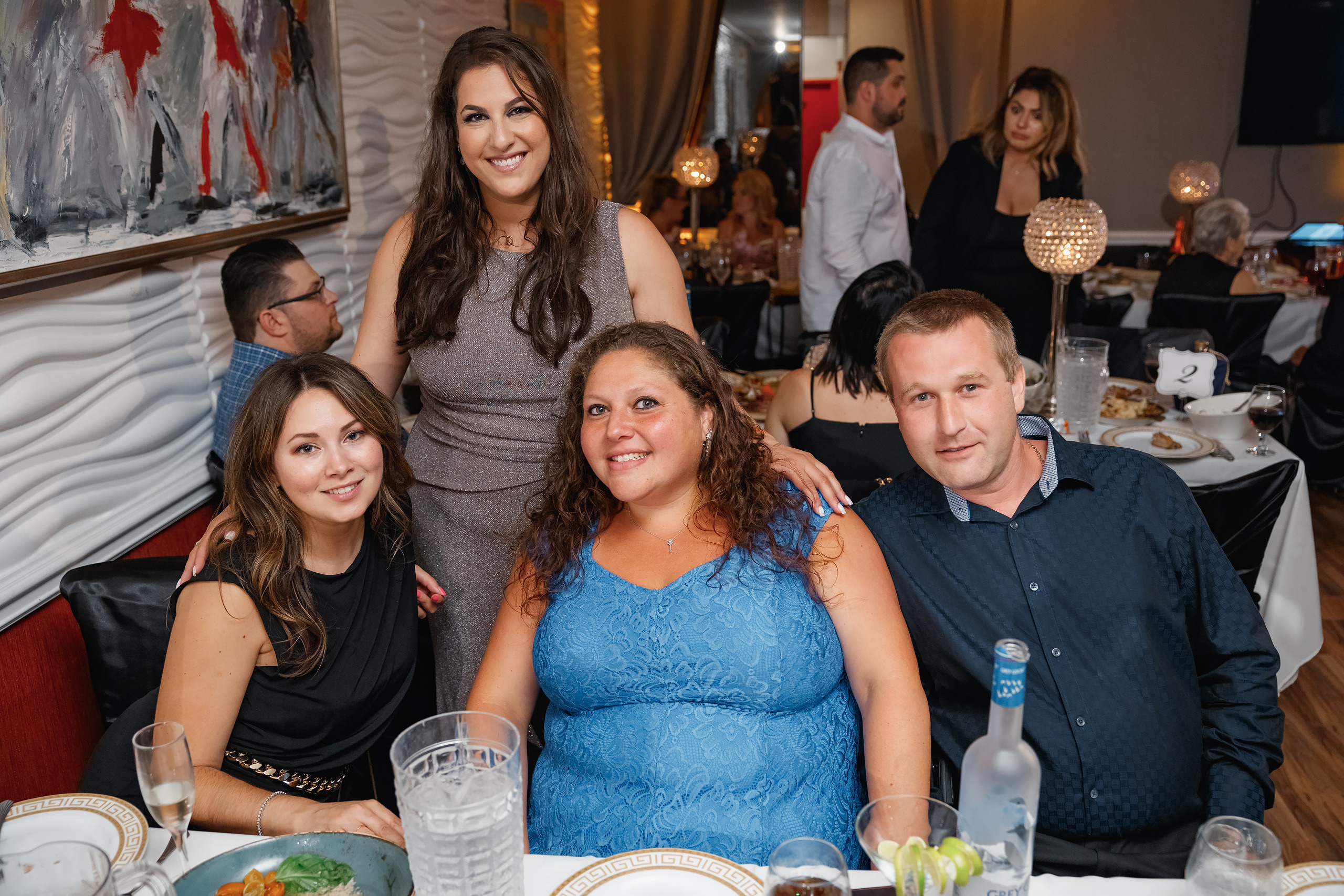 07.11.2021 Anna’s Birthday Party. Wedding family event photographer in Chicago Nick Yushevich