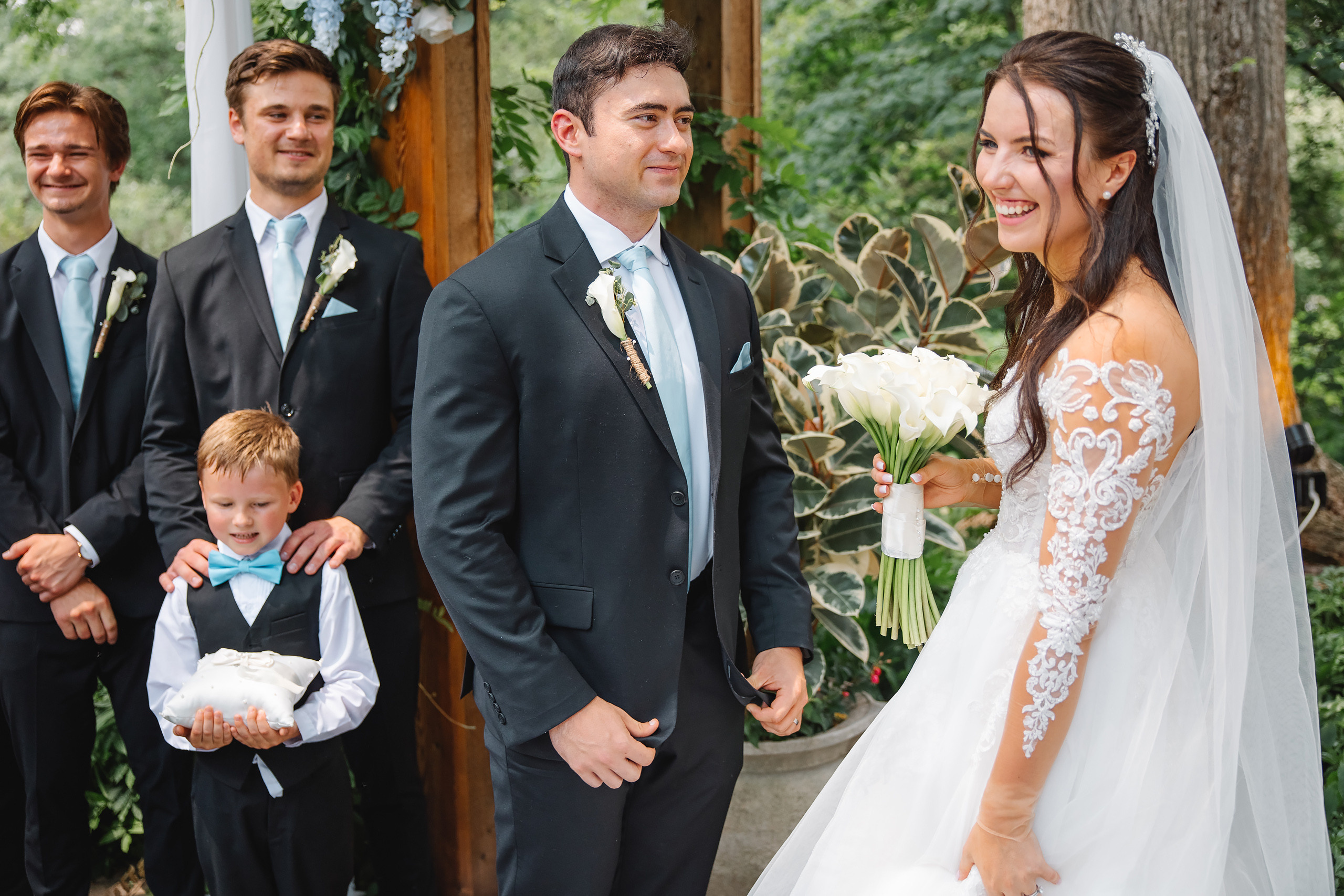 06.12.2021 Wedding. Wedding family event photographer in Chicago Nick Yushevich