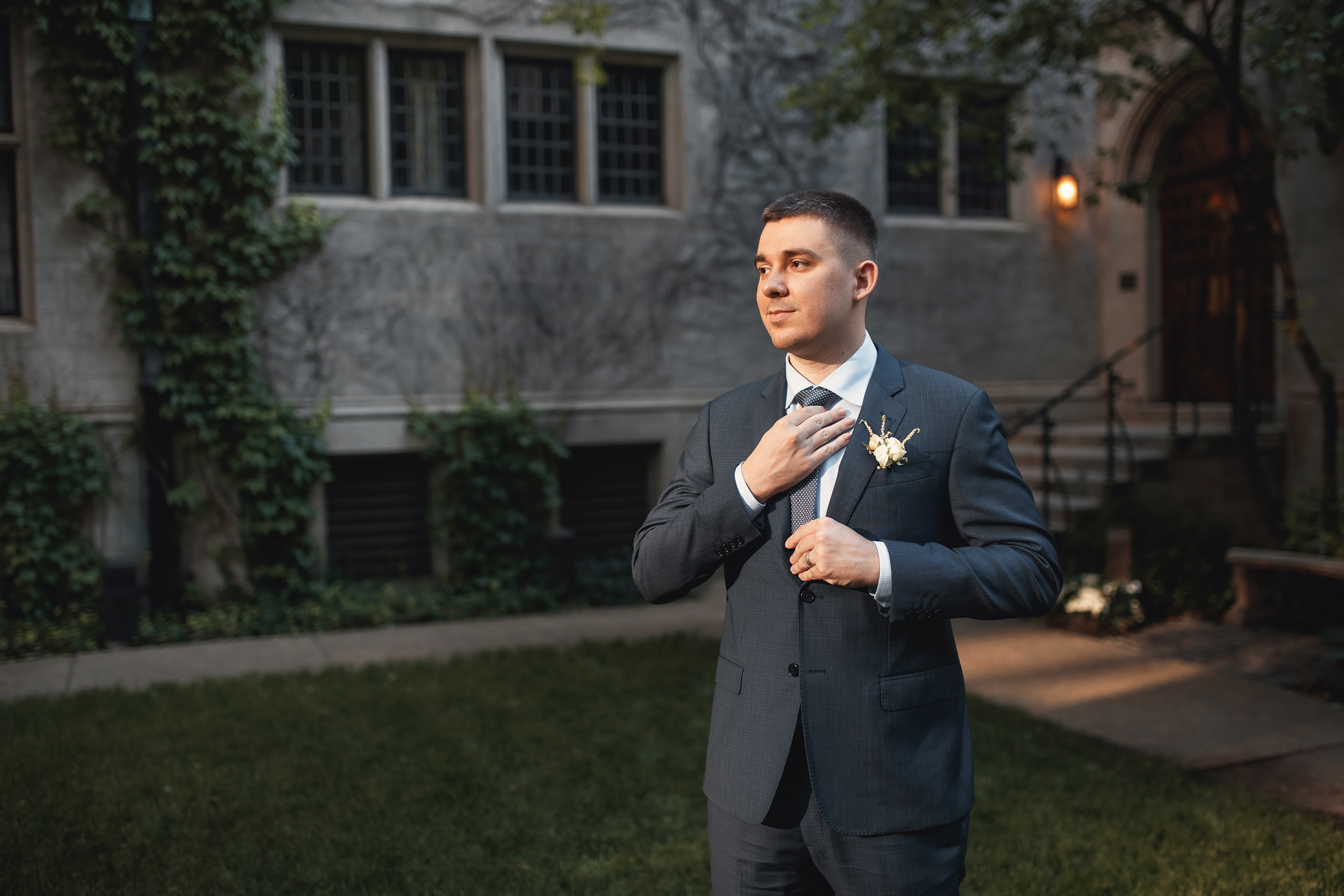 06.04.2021 Wedding. Wedding family event photographer in Chicago Nick Yushevich