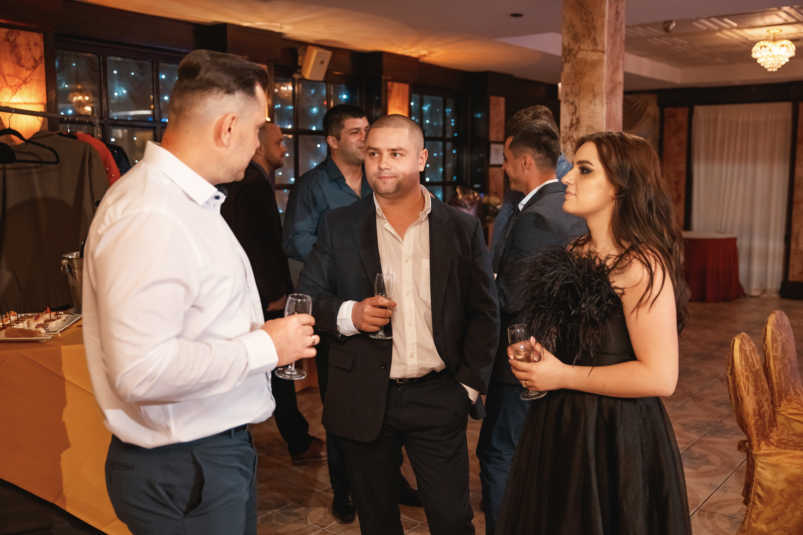 05.07.2021 Birthday. Wedding family event photographer in Chicago Nick Yushevich