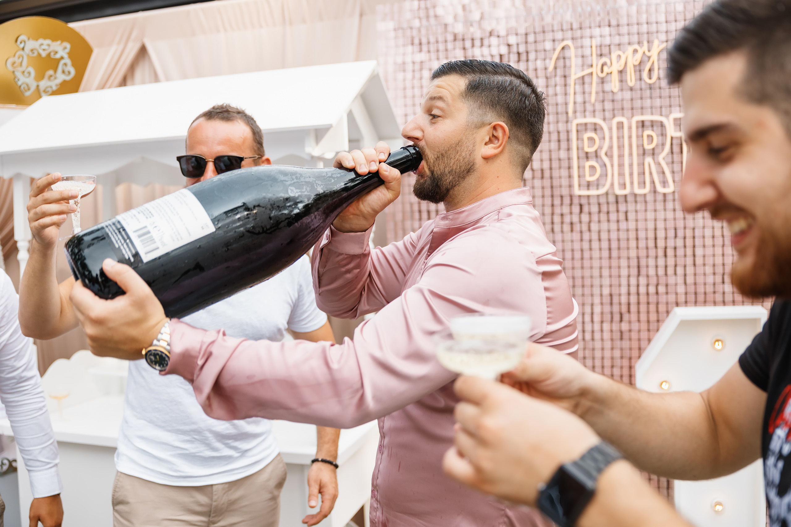 07.25.2021 First birthday. Wedding family event photographer in Chicago Nick Yushevich