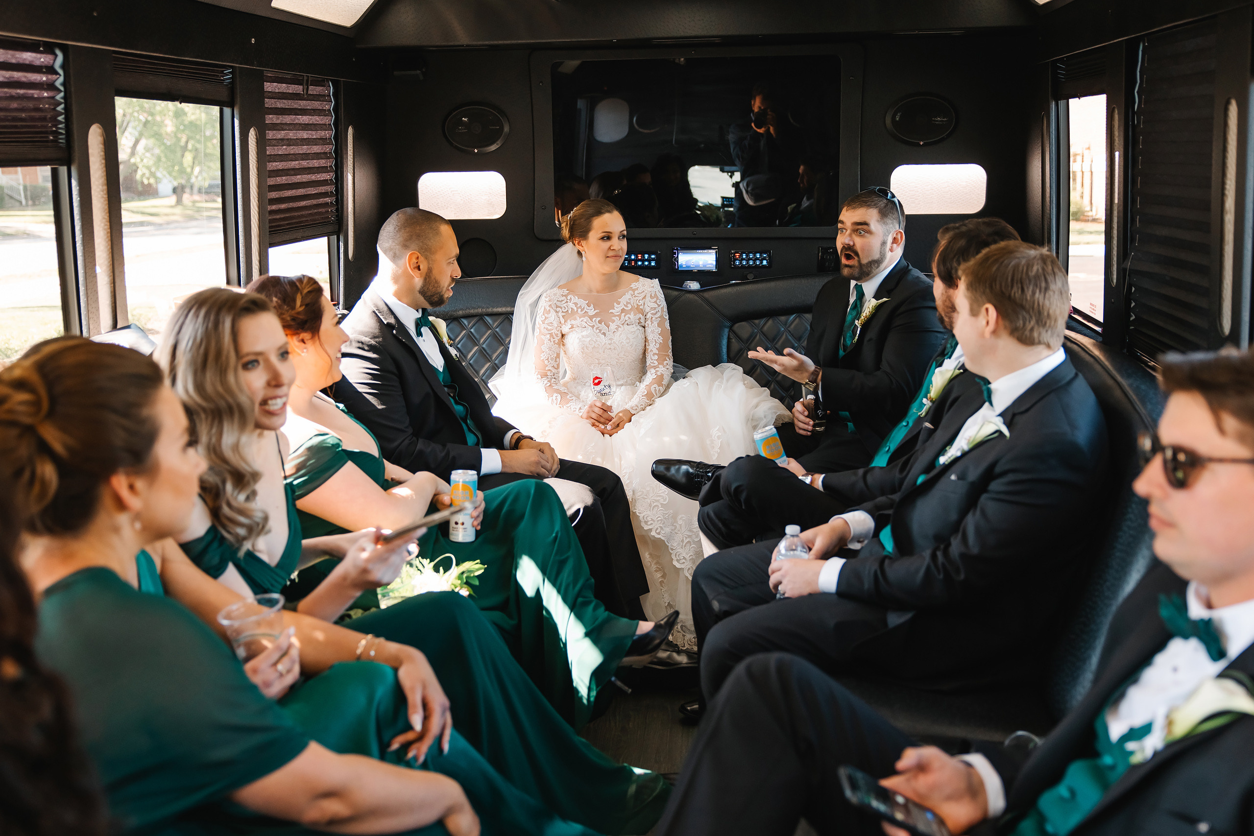 05.29.2021 Wedding. Wedding family event photographer in Chicago Nick Yushevich