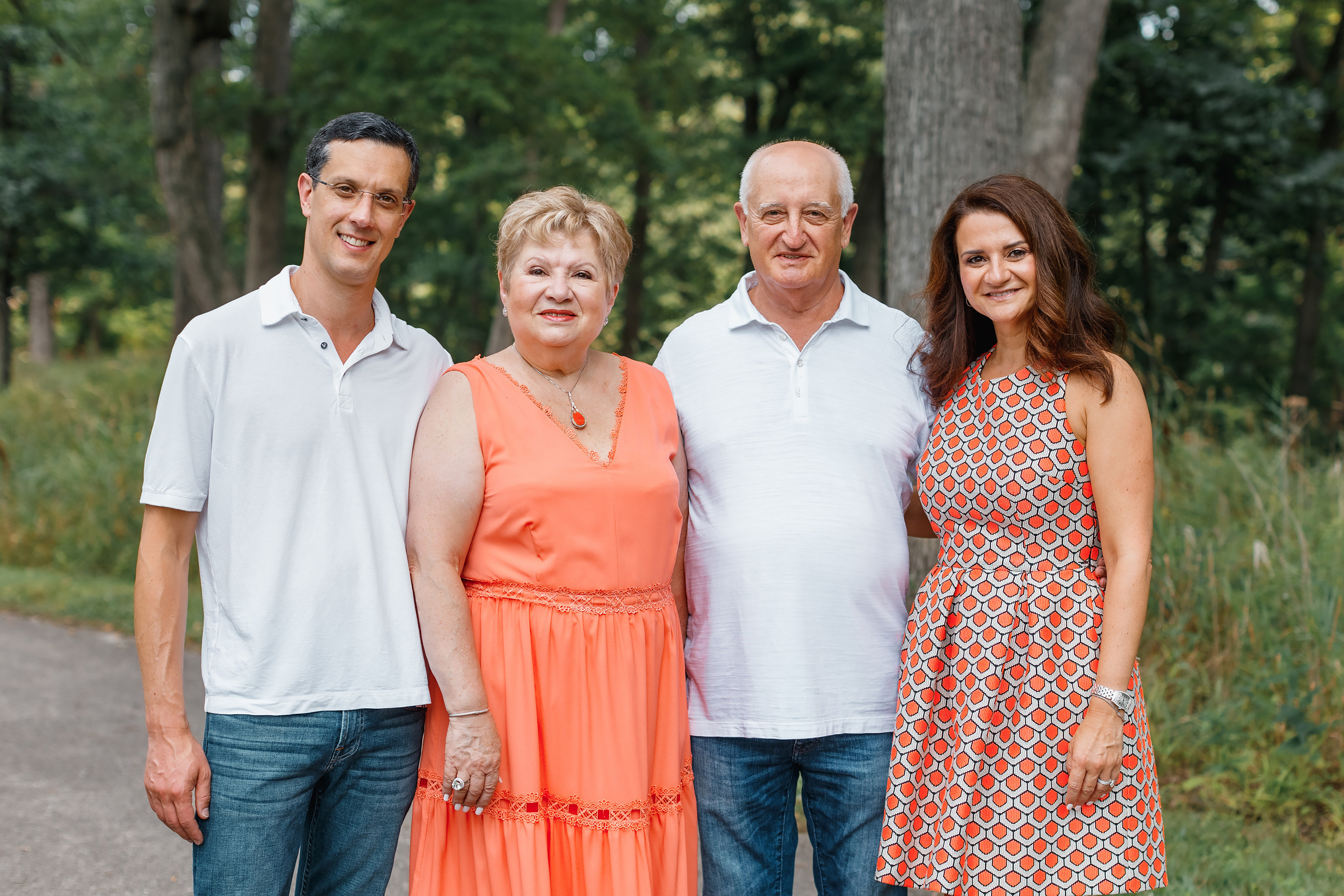 07.24.2021 Family photoshoot. Wedding family event photographer in Chicago Nick Yushevich