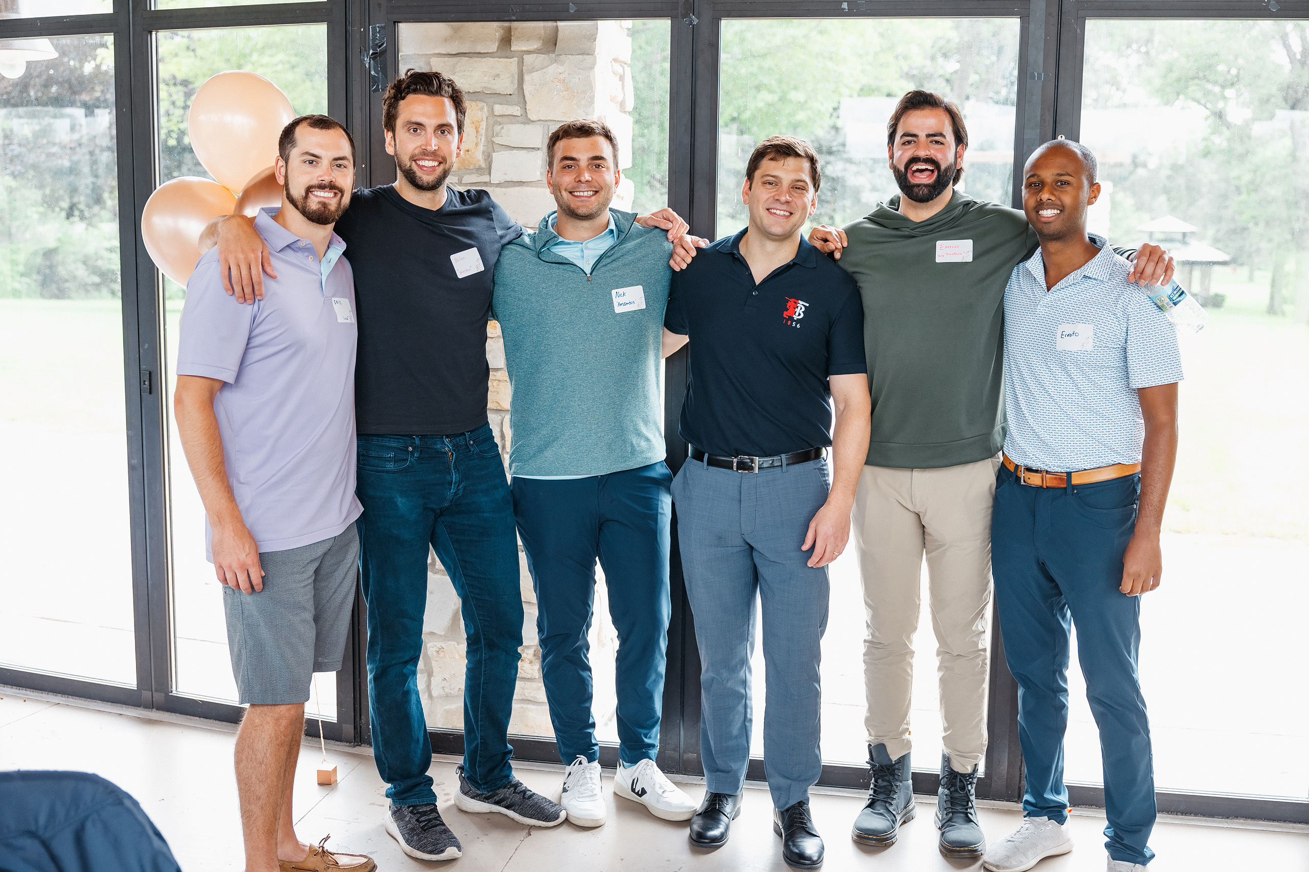 07.11.2021 Baby shower. Wedding family event photographer in Chicago Nick Yushevich