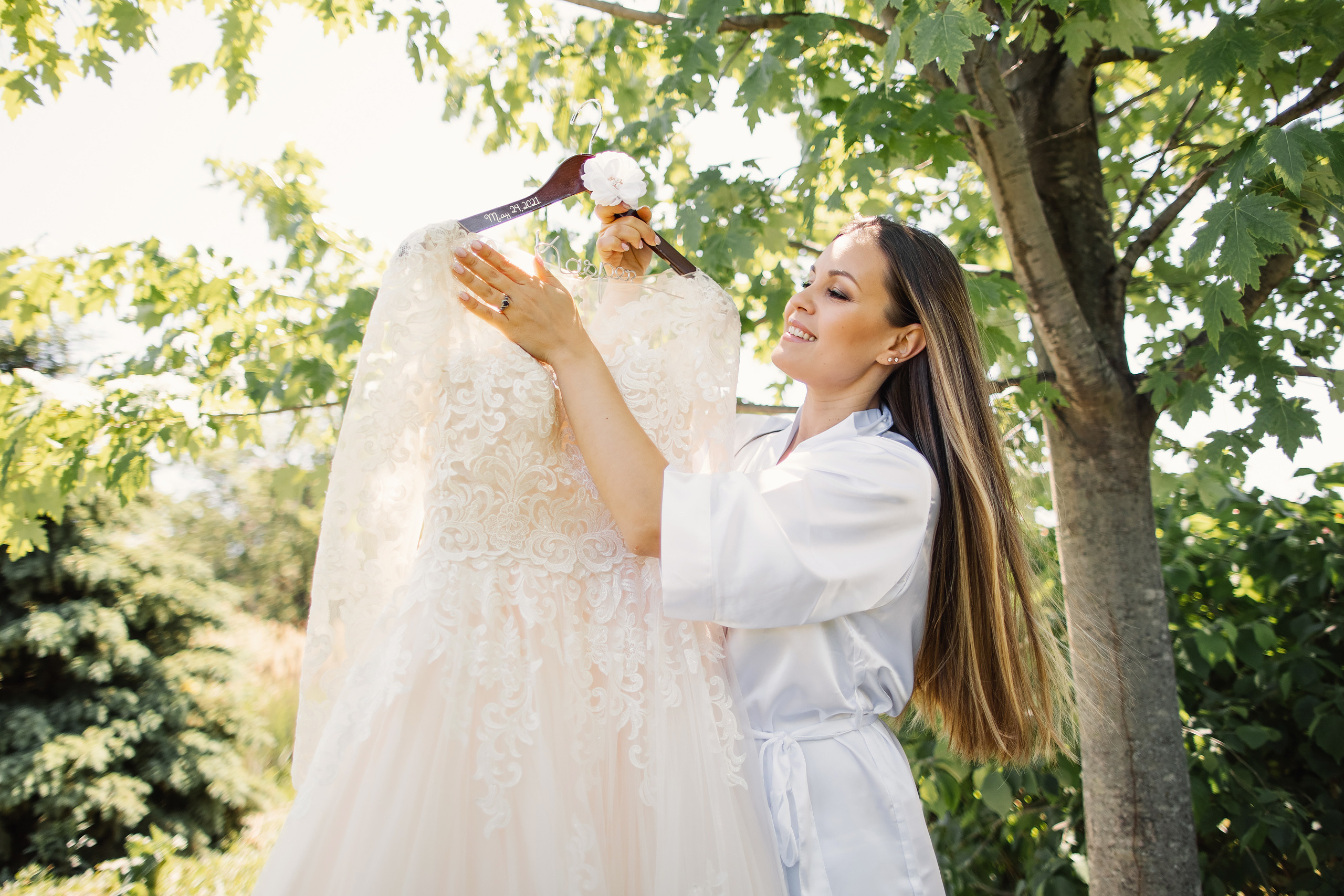 05.29.2021 Wedding. Wedding family event photographer in Chicago Nick Yushevich