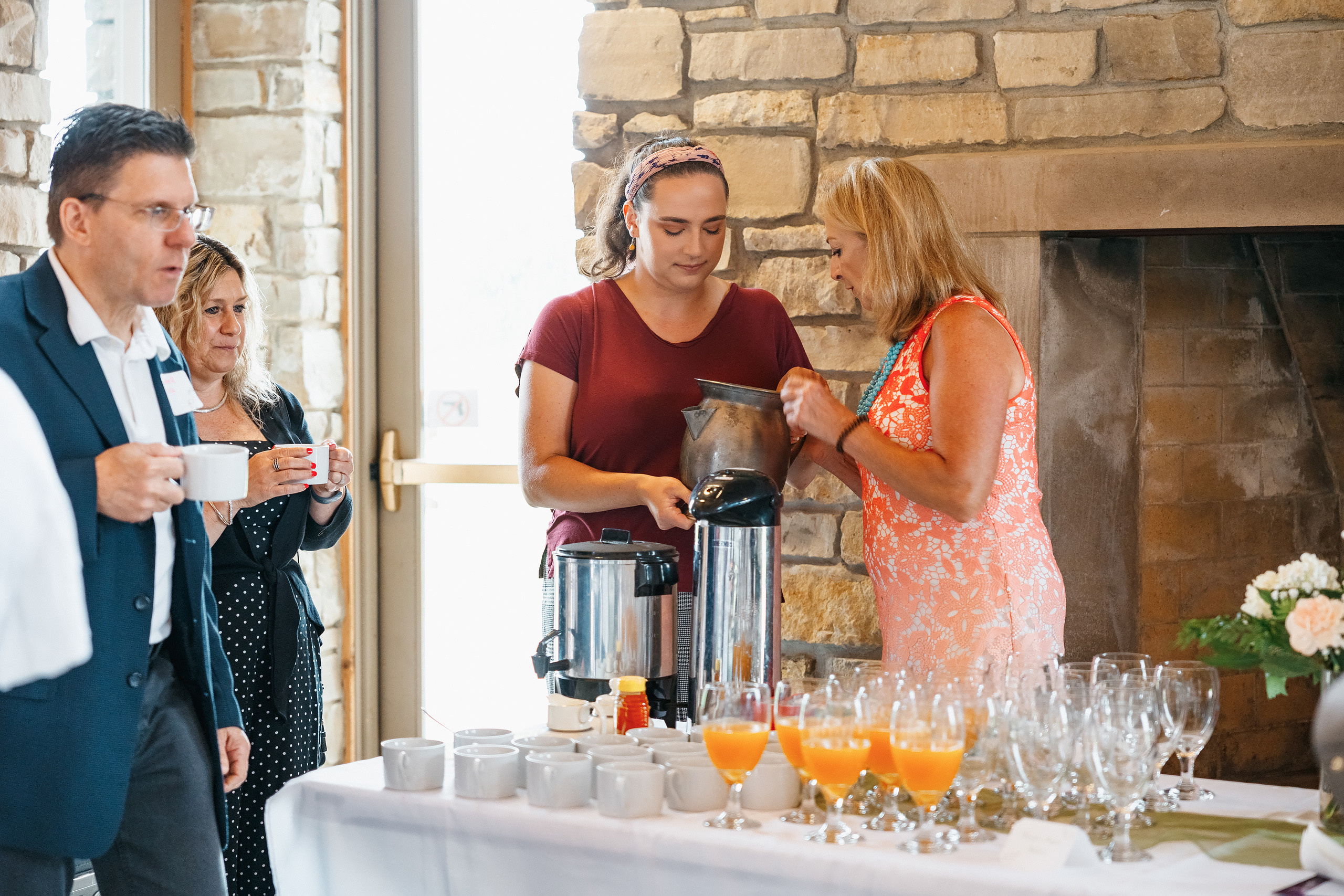 07.11.2021 Baby shower. Wedding family event photographer in Chicago Nick Yushevich