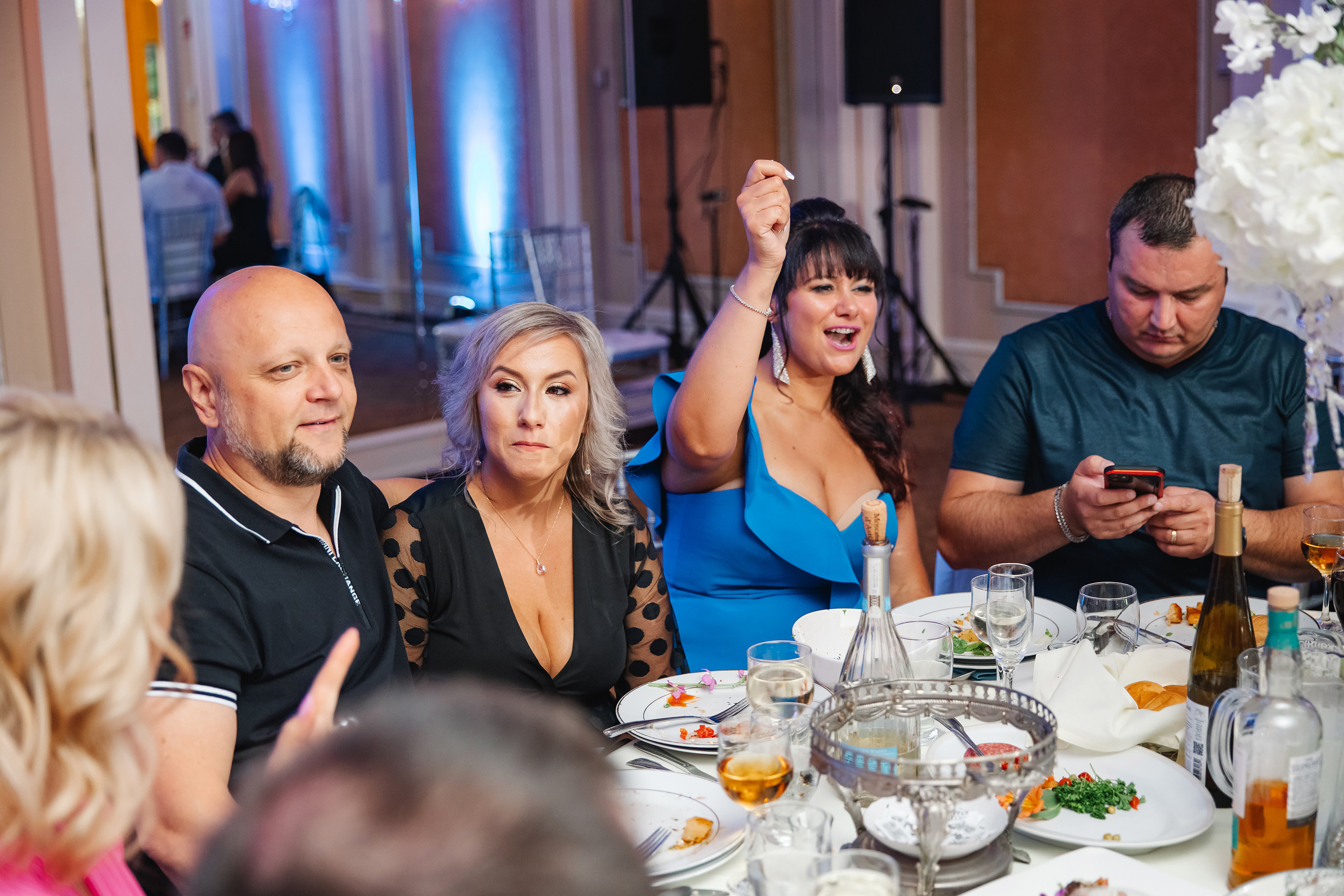 06.12.2021 Wedding. Wedding family event photographer in Chicago Nick Yushevich