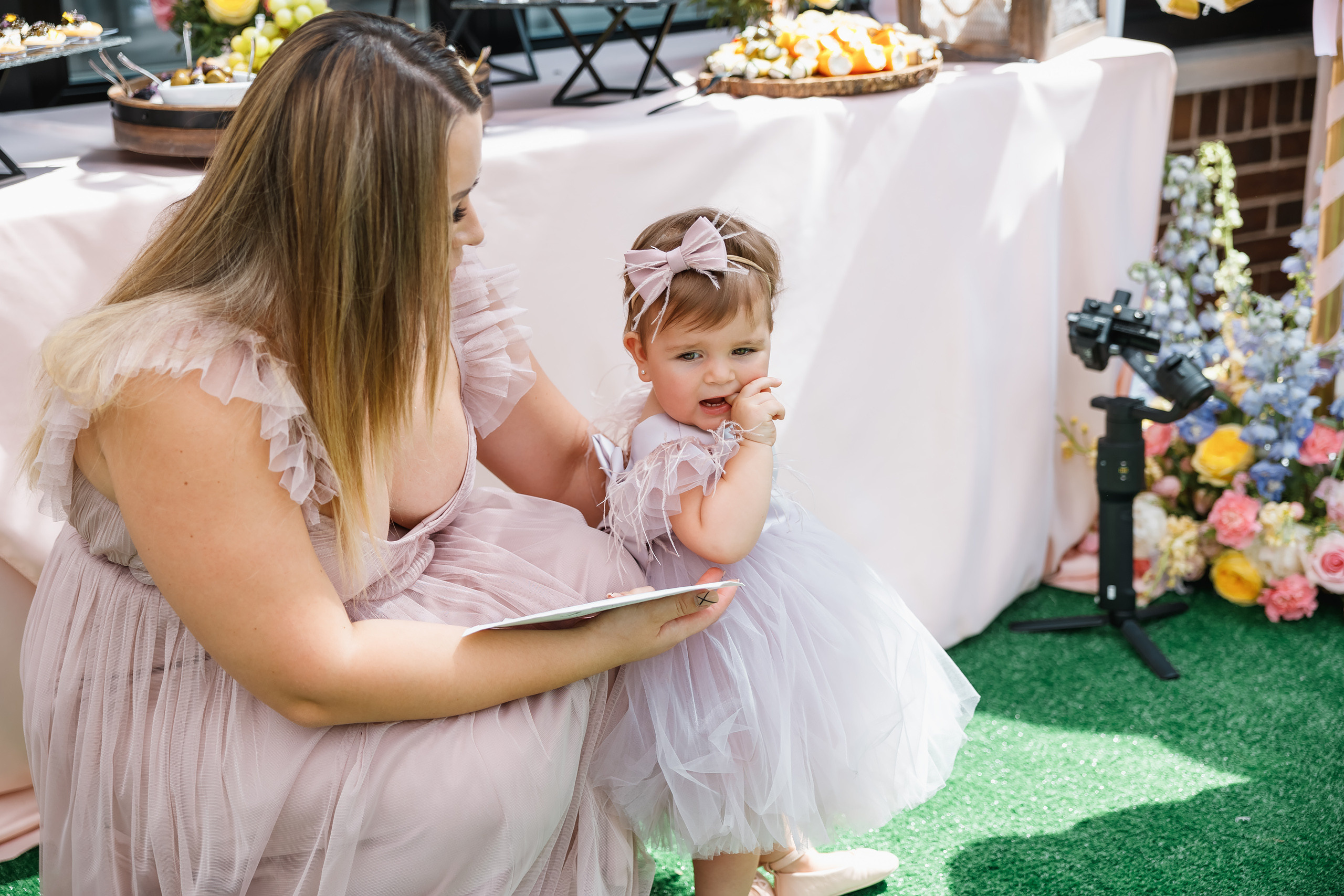 07.25.2021 First birthday. Wedding family event photographer in Chicago Nick Yushevich