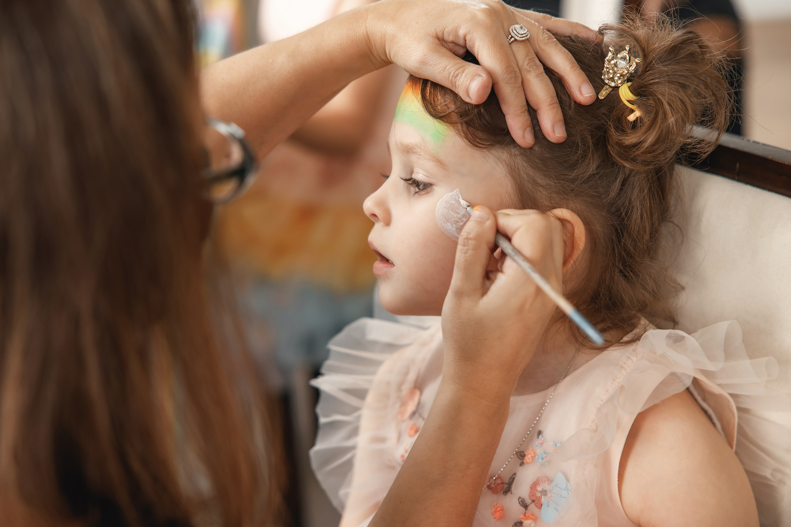 04.25.2021 Birthday. Wedding family event photographer in Chicago Nick Yushevich