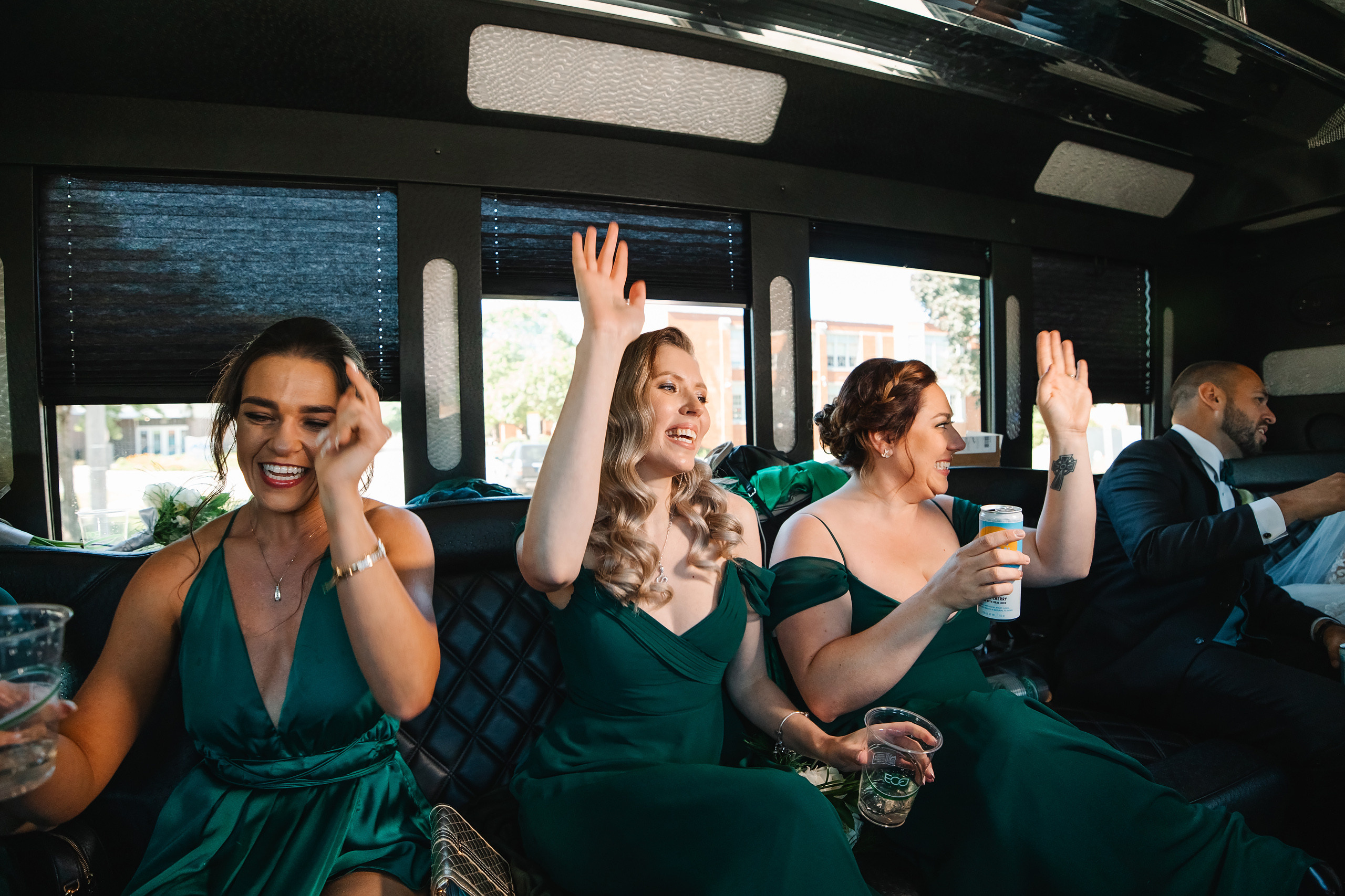 05.29.2021 Wedding. Wedding family event photographer in Chicago Nick Yushevich