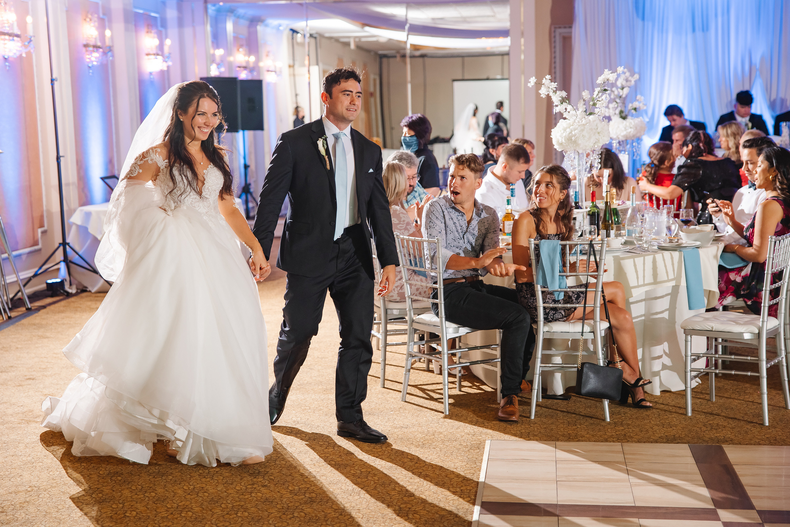 06.12.2021 Wedding. Wedding family event photographer in Chicago Nick Yushevich