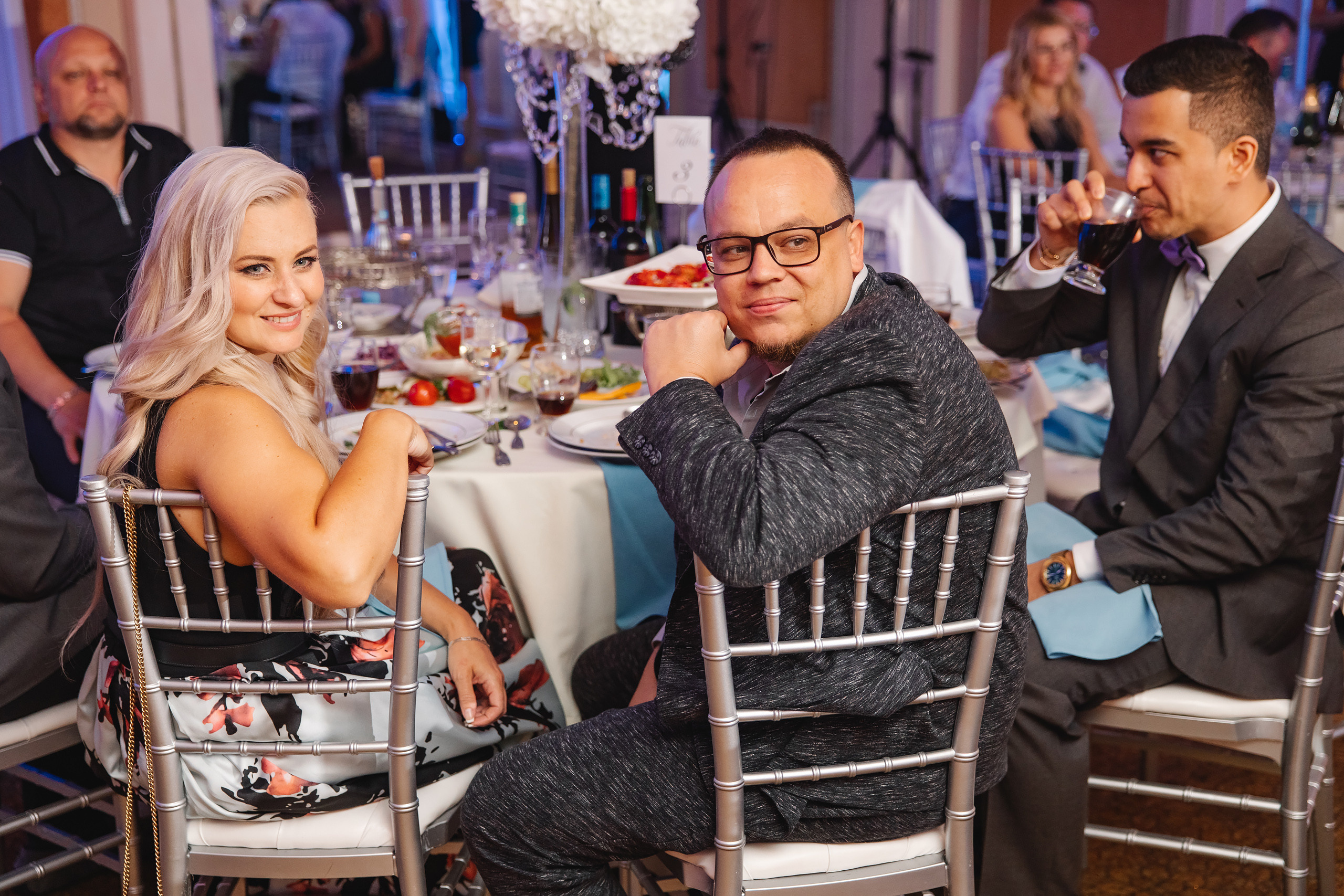 06.12.2021 Wedding. Wedding family event photographer in Chicago Nick Yushevich