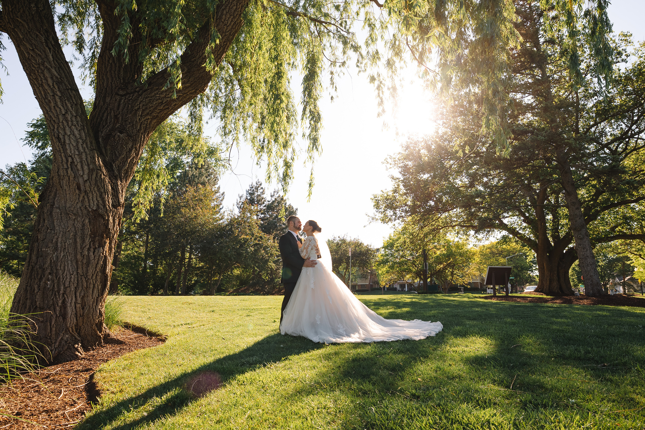 05.29.2021 Wedding. Wedding family event photographer in Chicago Nick Yushevich