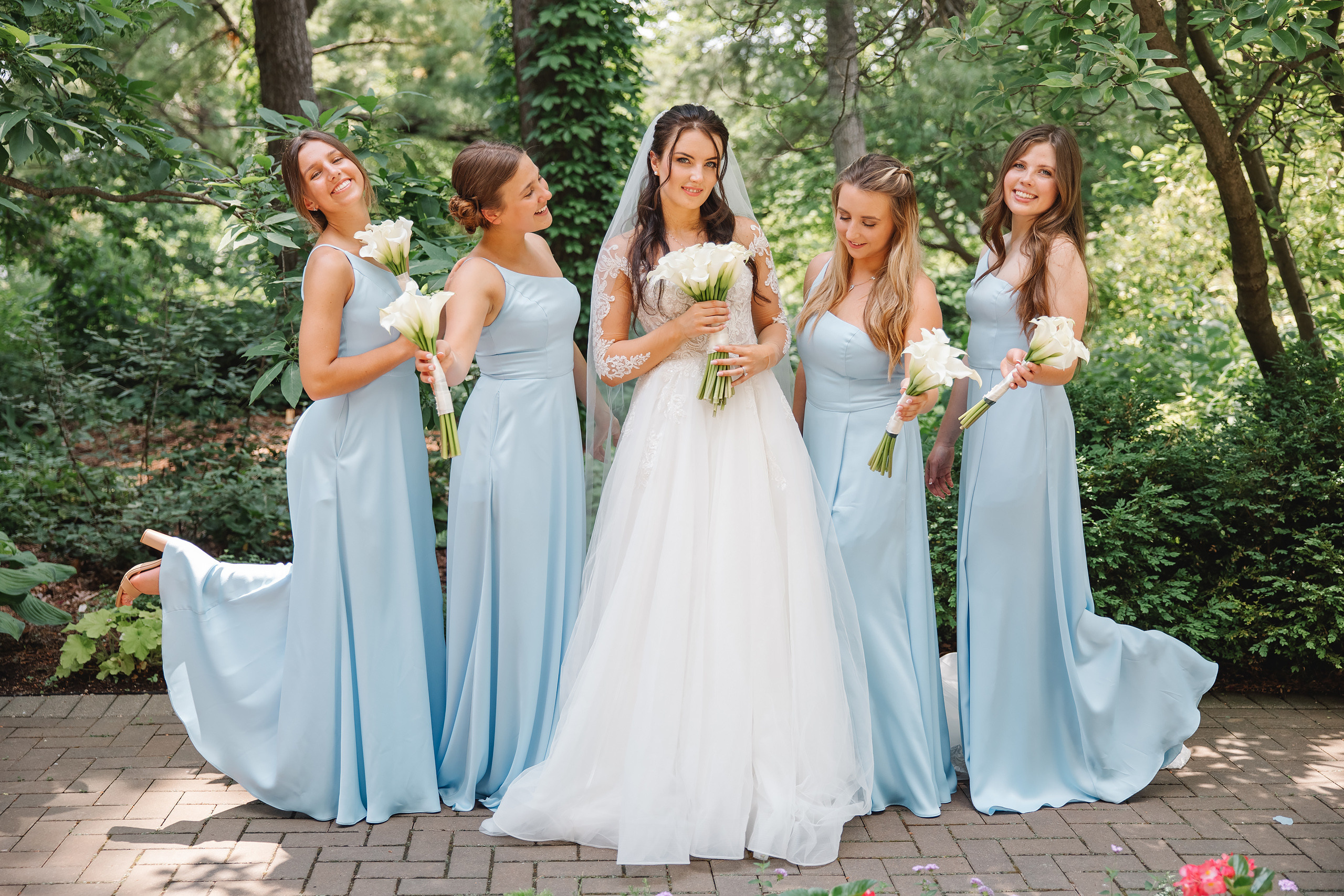 06.12.2021 Wedding. Wedding family event photographer in Chicago Nick Yushevich