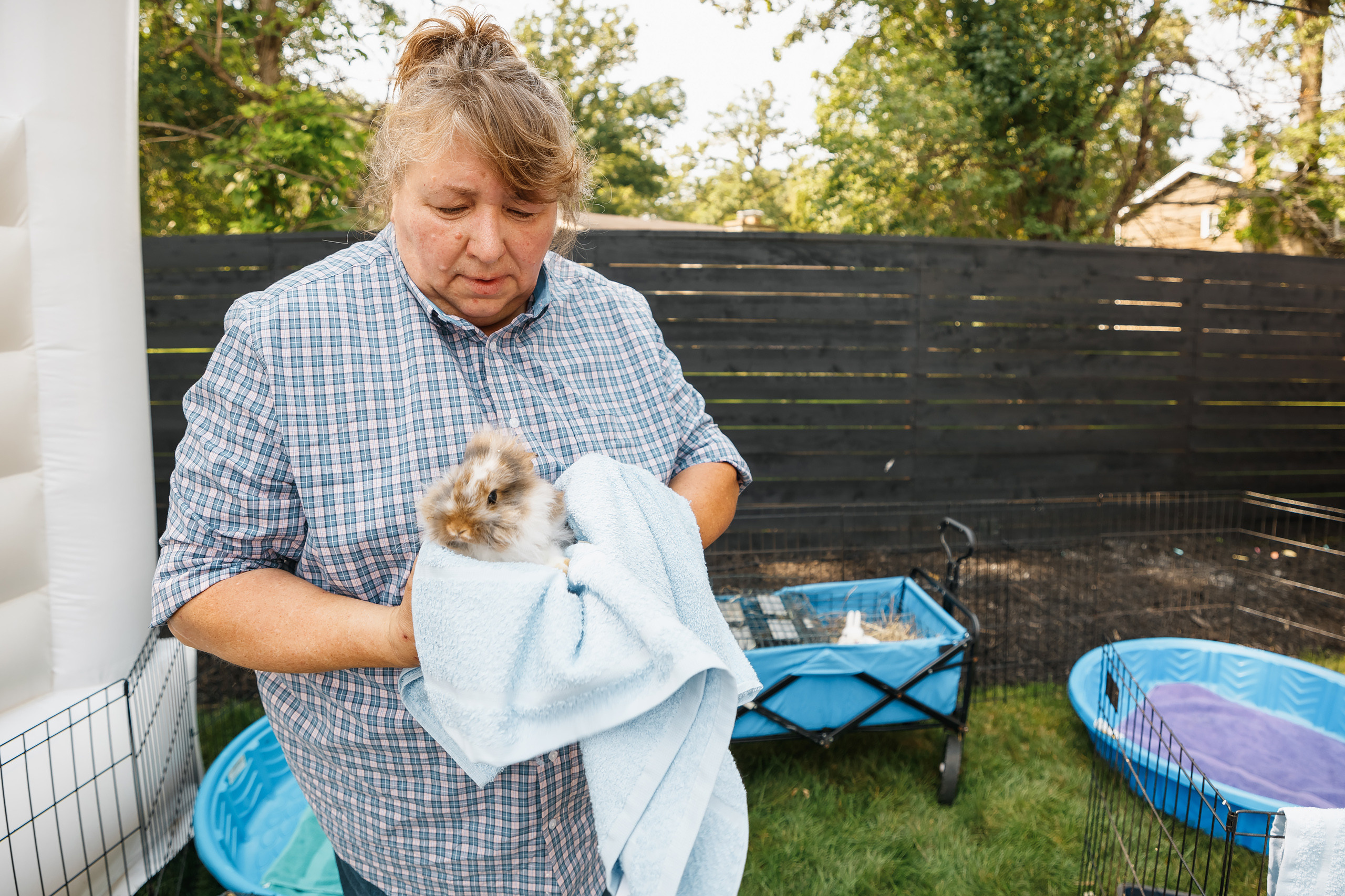 07.25.2021 First birthday. Wedding family event photographer in Chicago Nick Yushevich