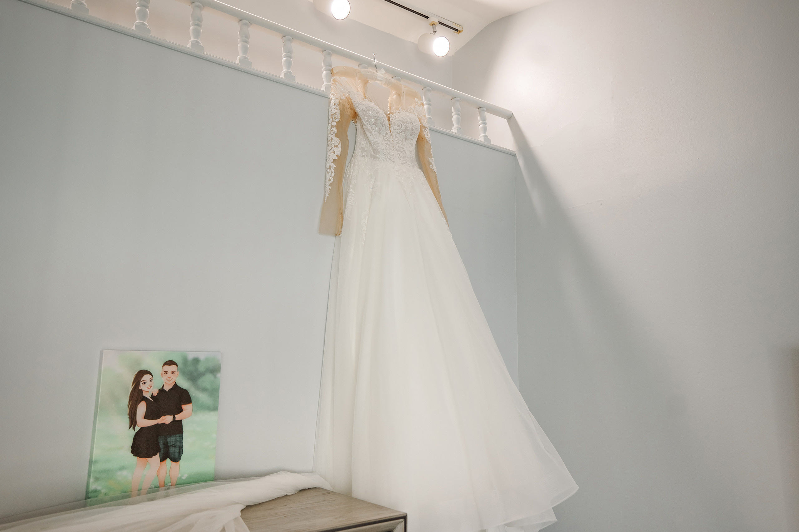 06.12.2021 Wedding. Wedding family event photographer in Chicago Nick Yushevich