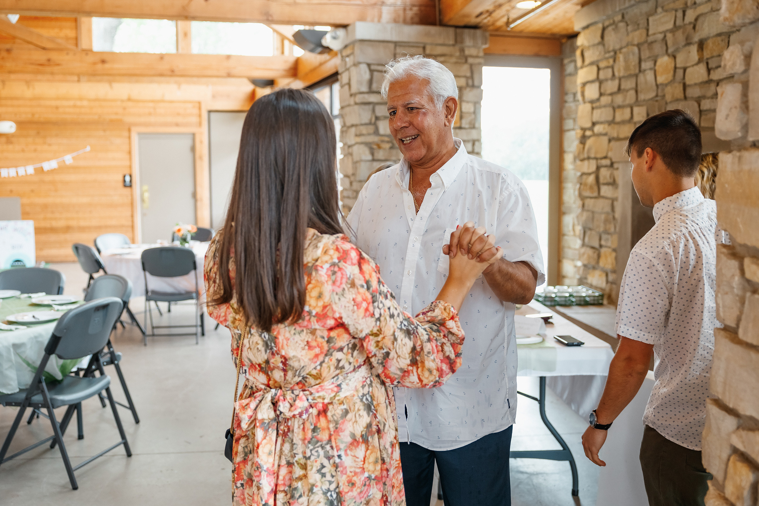 07.11.2021 Baby shower. Wedding family event photographer in Chicago Nick Yushevich