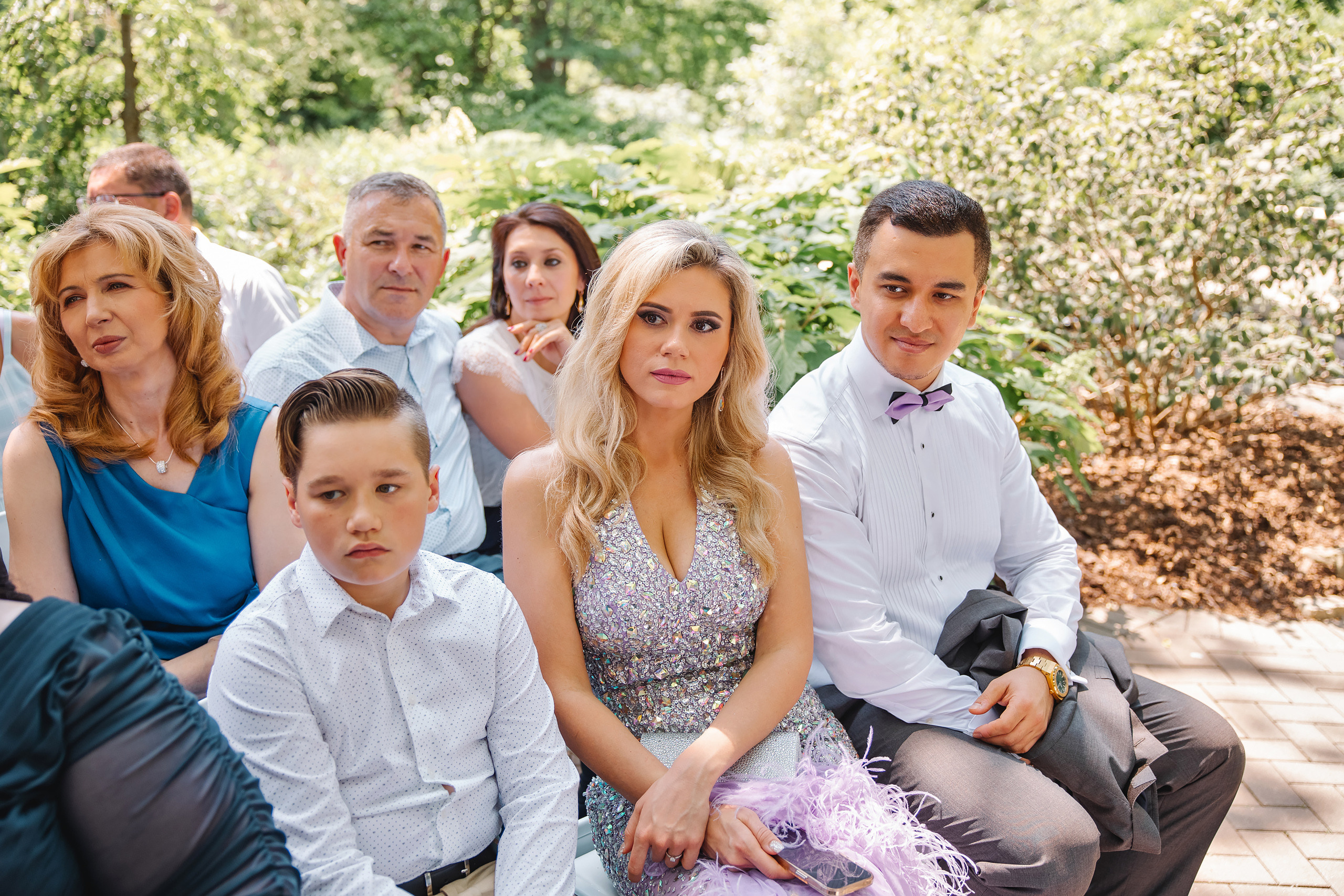 06.12.2021 Wedding. Wedding family event photographer in Chicago Nick Yushevich