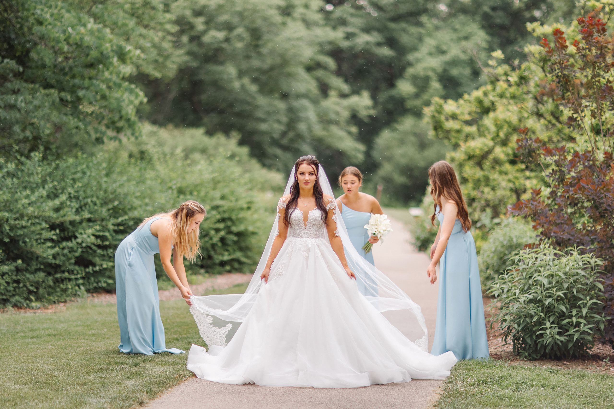 06.12.2021 Wedding. Wedding family event photographer in Chicago Nick Yushevich