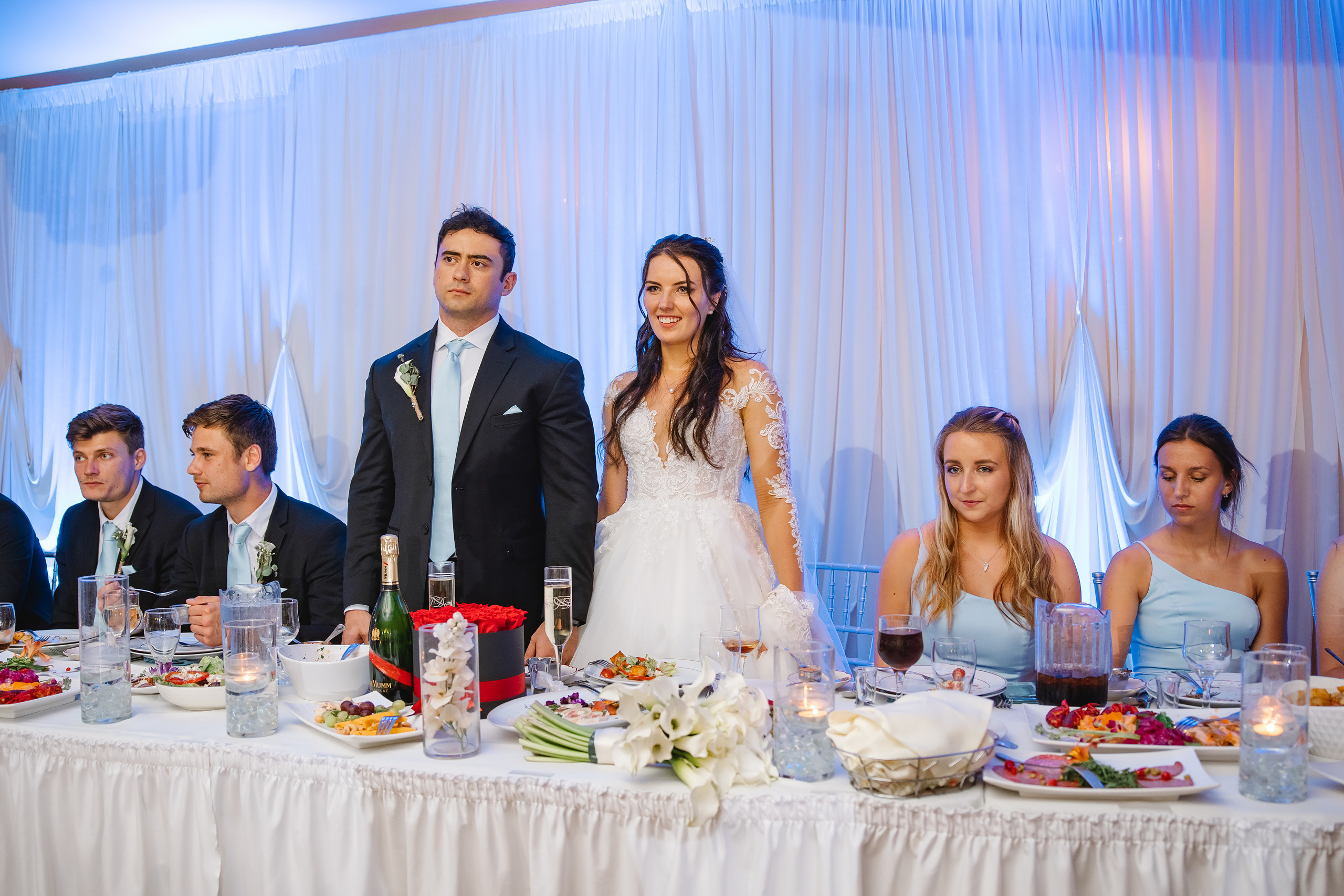 06.12.2021 Wedding. Wedding family event photographer in Chicago Nick Yushevich