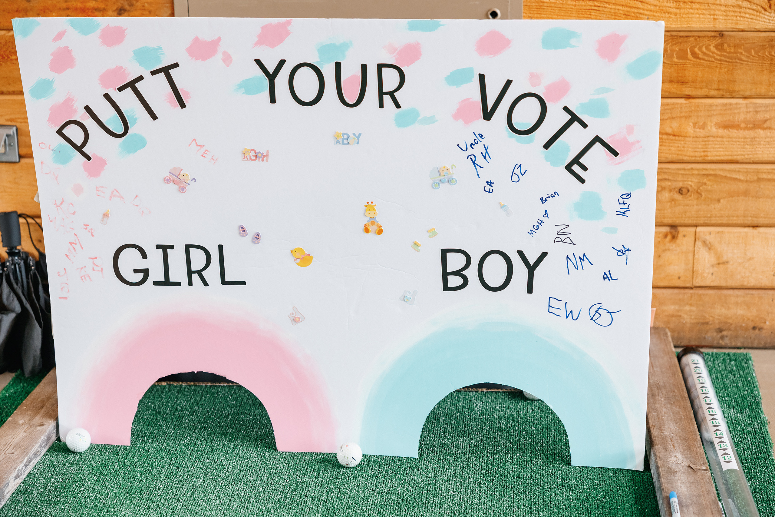 07.11.2021 Baby shower. Wedding family event photographer in Chicago Nick Yushevich