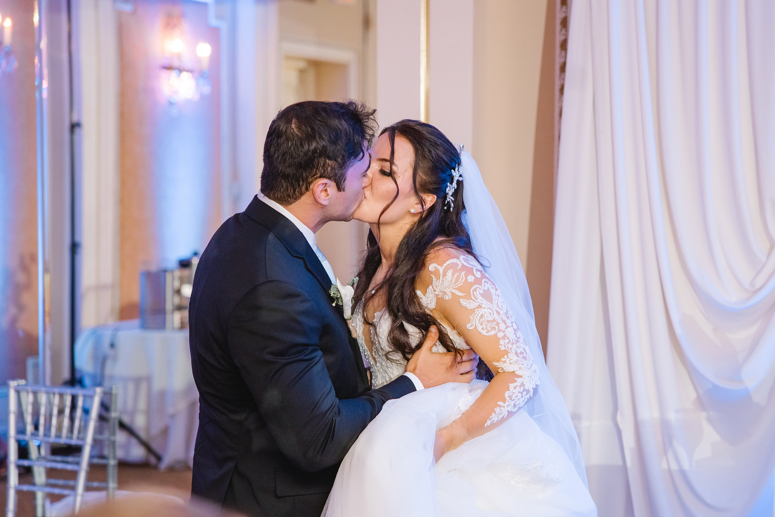 06.12.2021 Wedding. Wedding family event photographer in Chicago Nick Yushevich