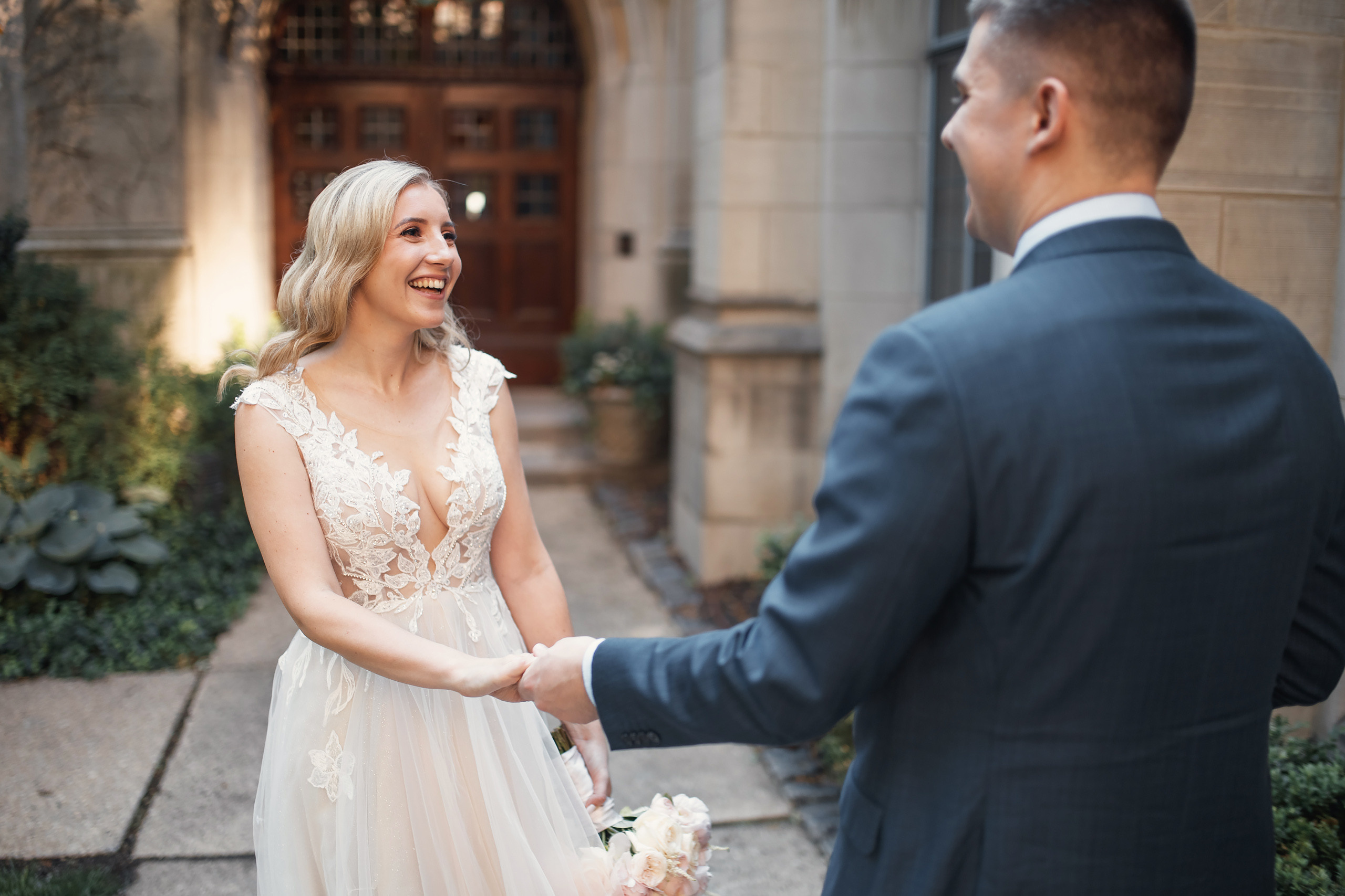 06.04.2021 Wedding. Wedding family event photographer in Chicago Nick Yushevich