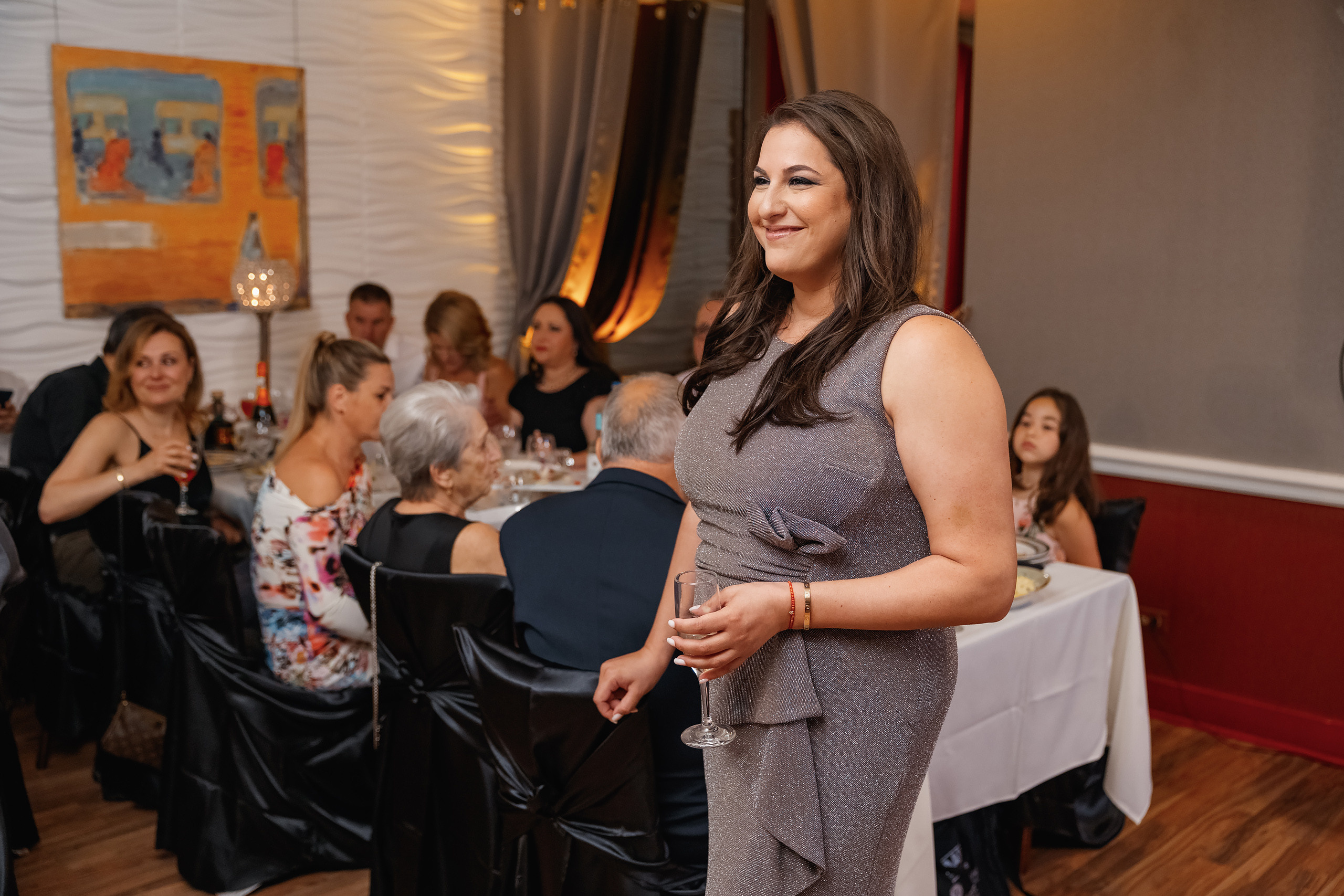 07.11.2021 Anna’s Birthday Party. Wedding family event photographer in Chicago Nick Yushevich