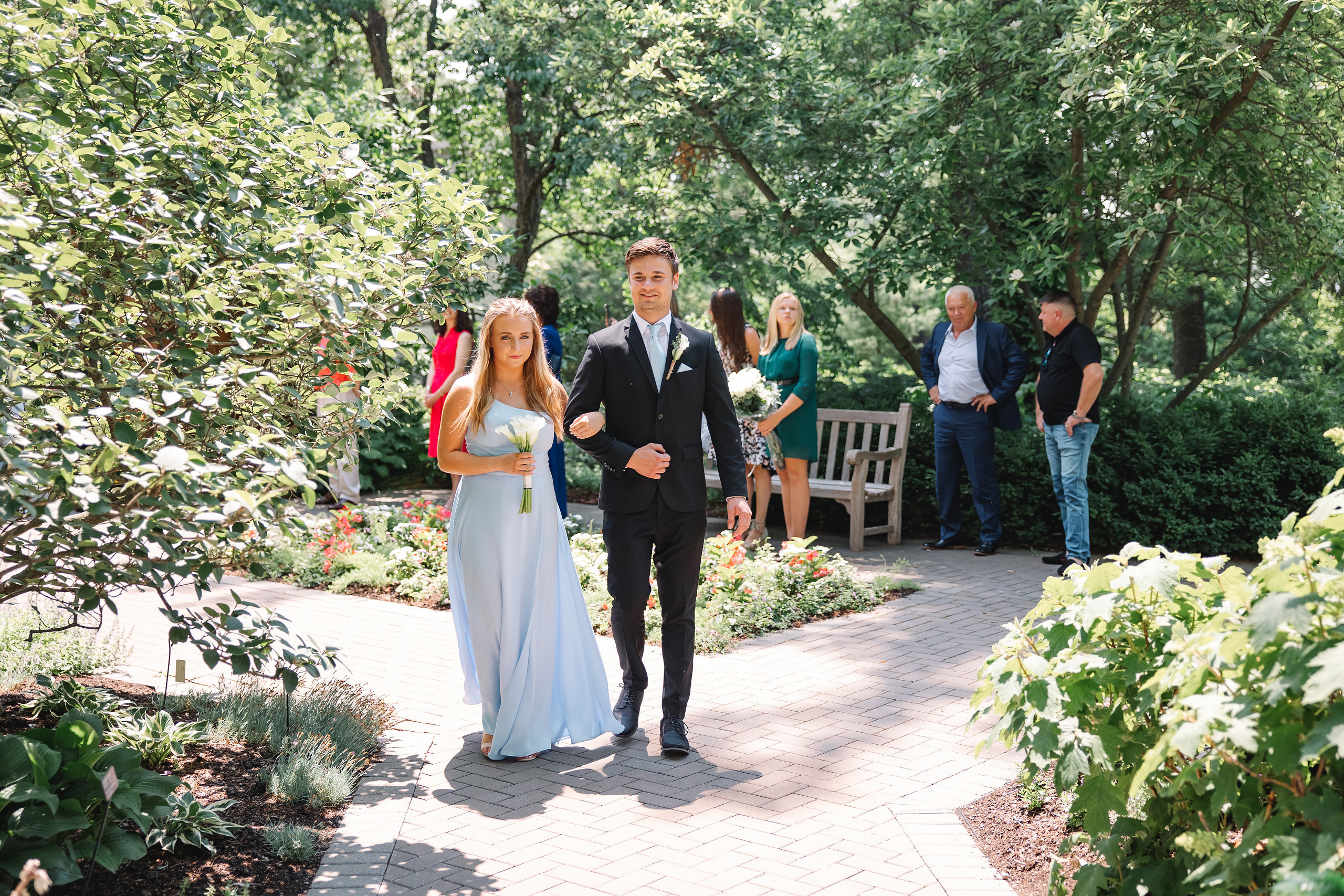 06.12.2021 Wedding. Wedding family event photographer in Chicago Nick Yushevich