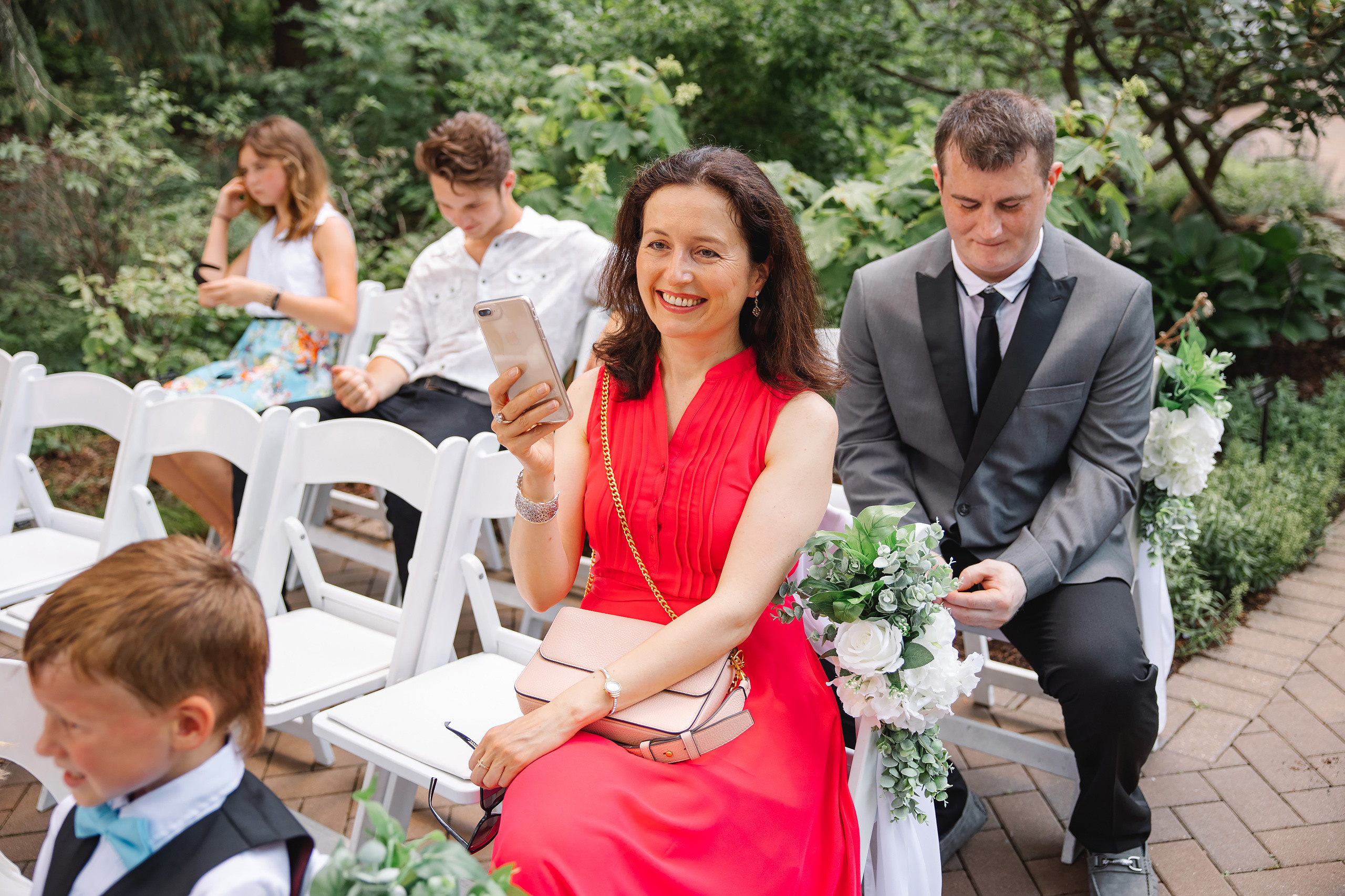 06.12.2021 Wedding. Wedding family event photographer in Chicago Nick Yushevich