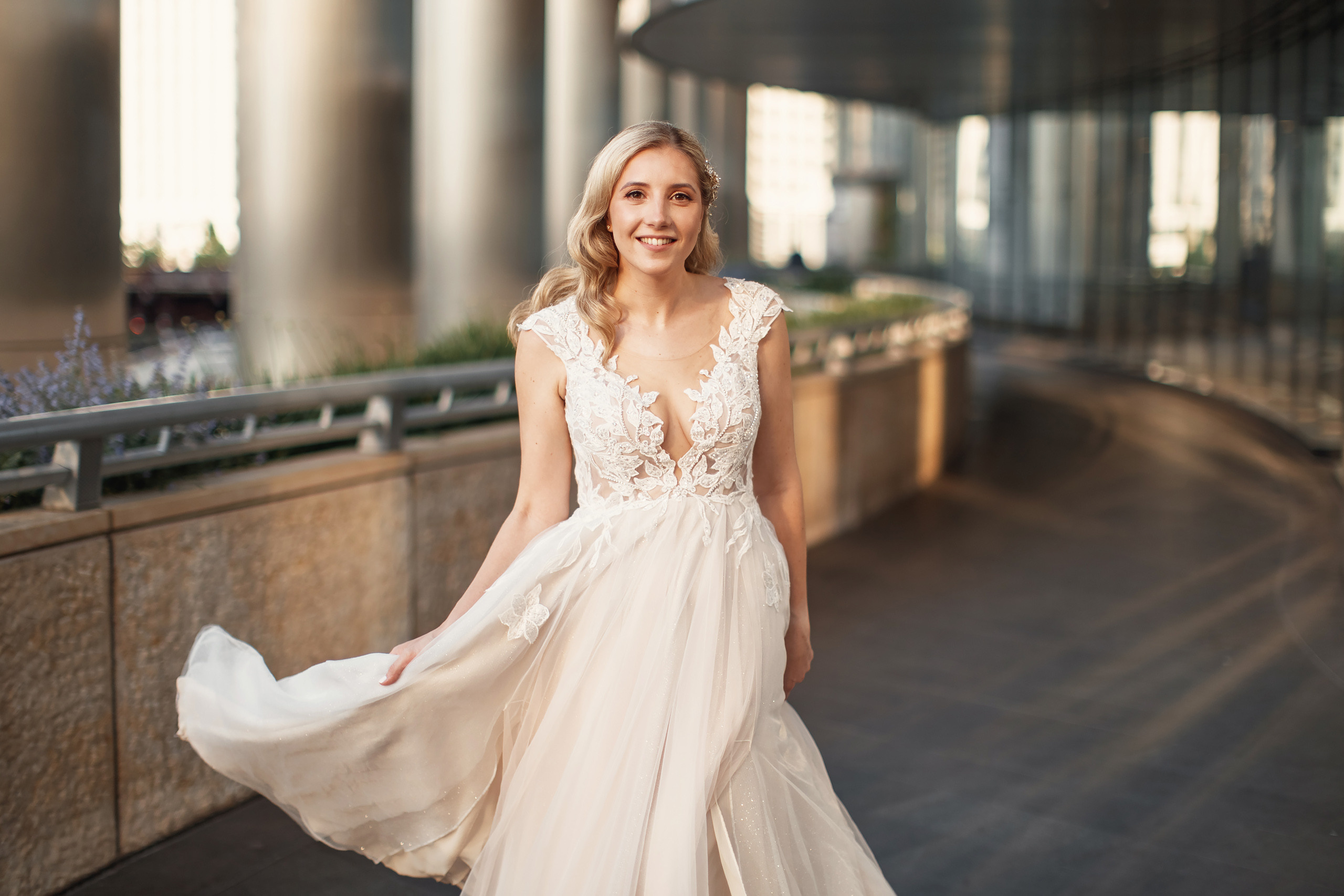 06.04.2021 Wedding. Wedding family event photographer in Chicago Nick Yushevich