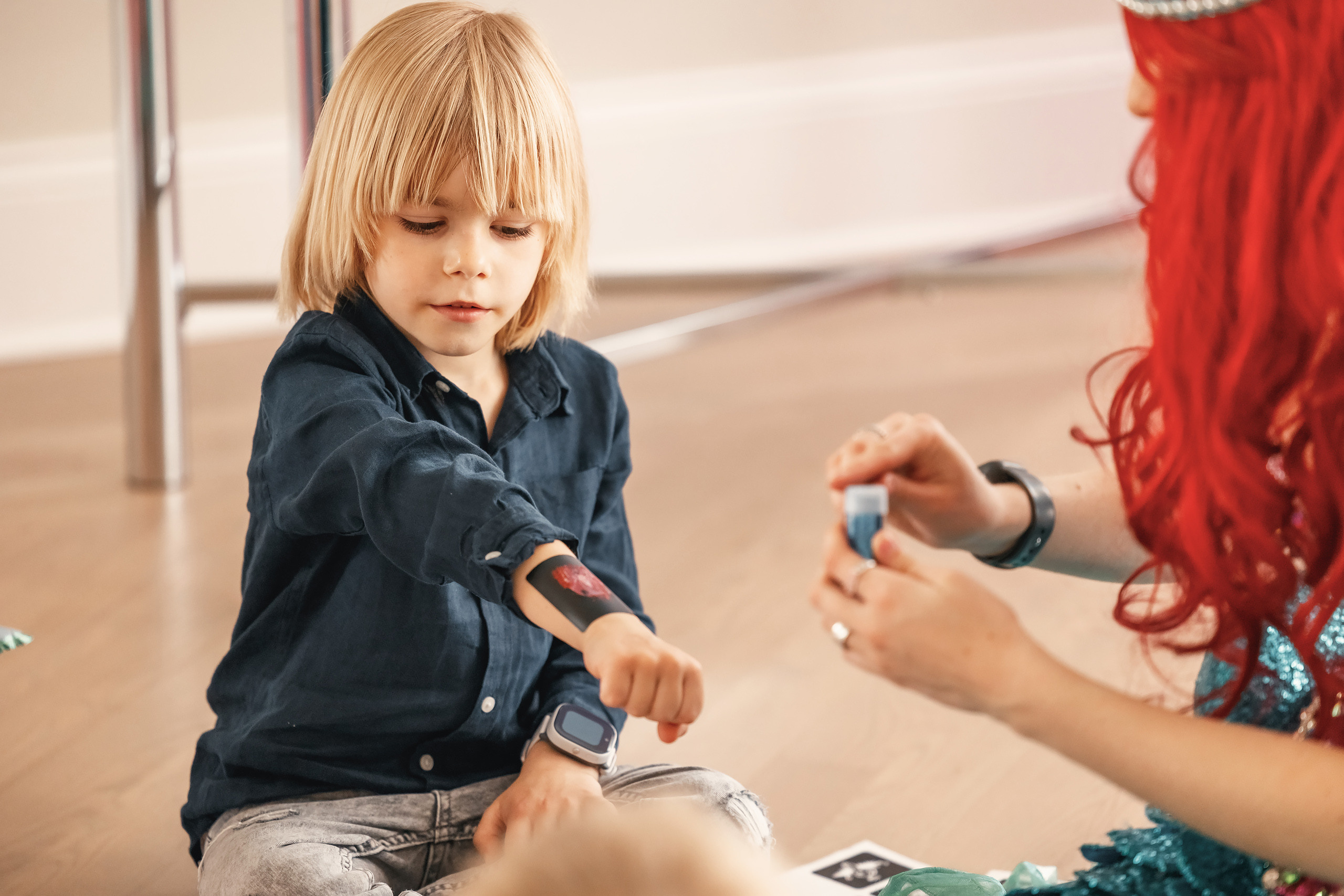 04.25.2021 Birthday. Wedding family event photographer in Chicago Nick Yushevich