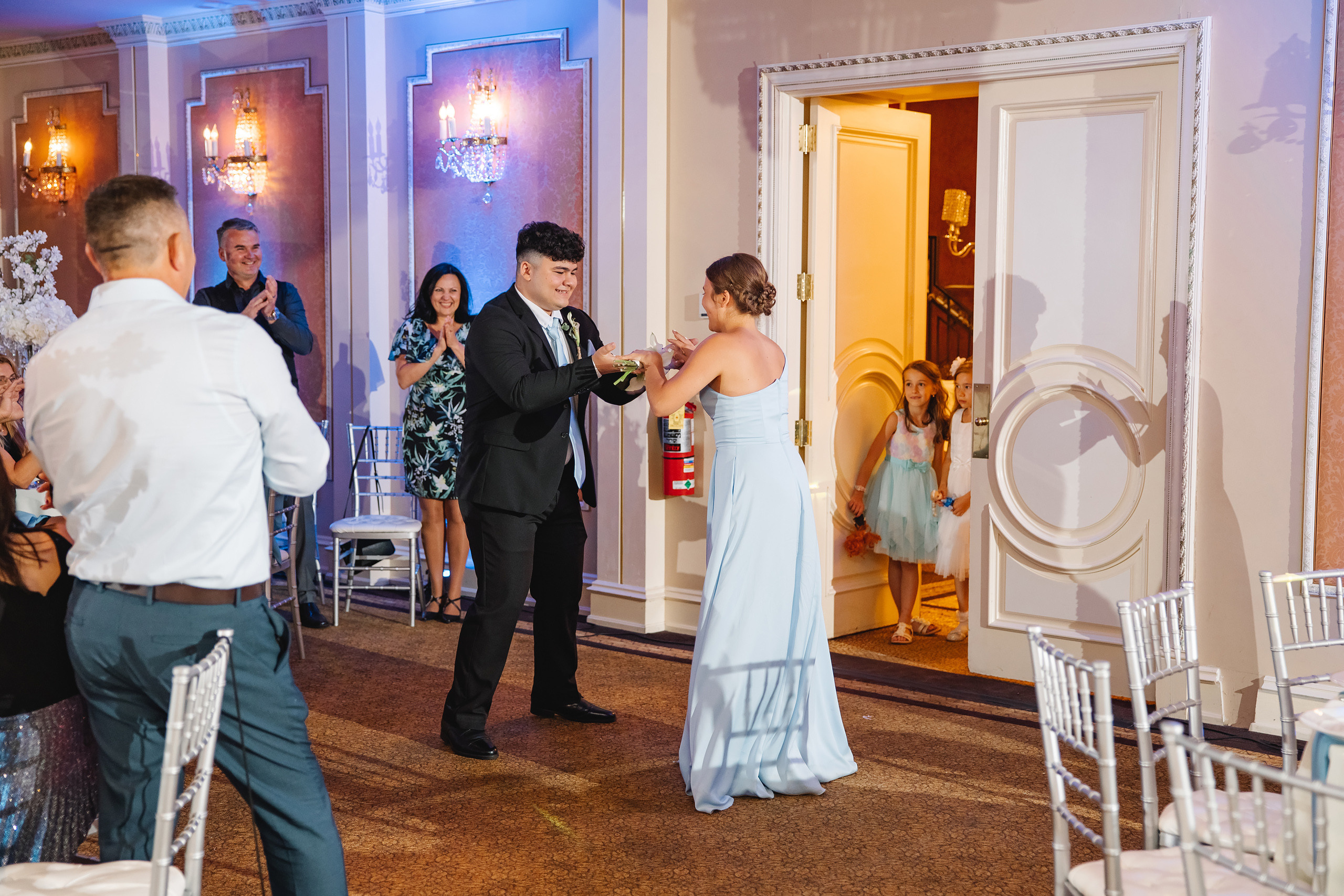 06.12.2021 Wedding. Wedding family event photographer in Chicago Nick Yushevich