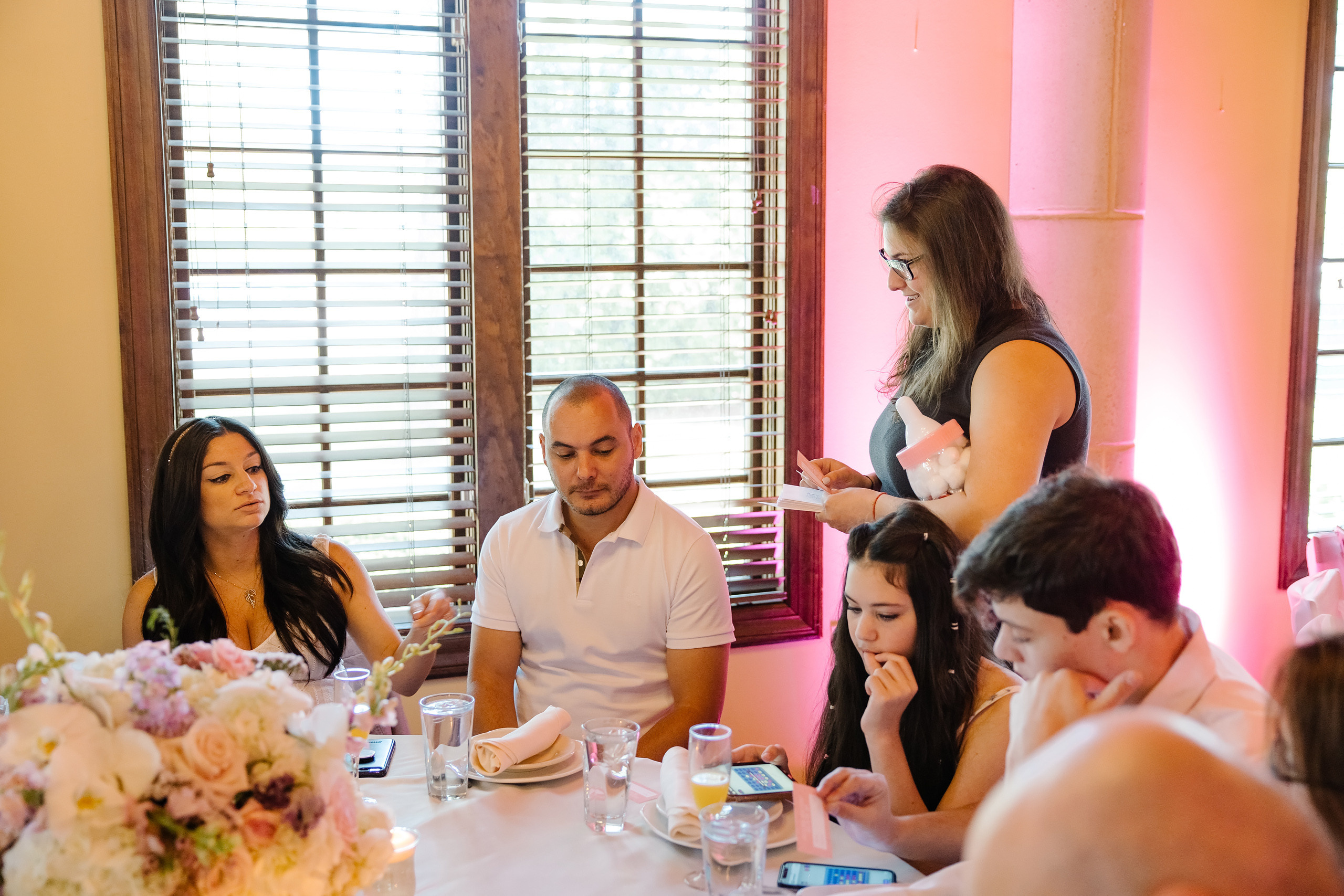 05.30.2021 Baby shower. Wedding family event photographer in Chicago Nick Yushevich