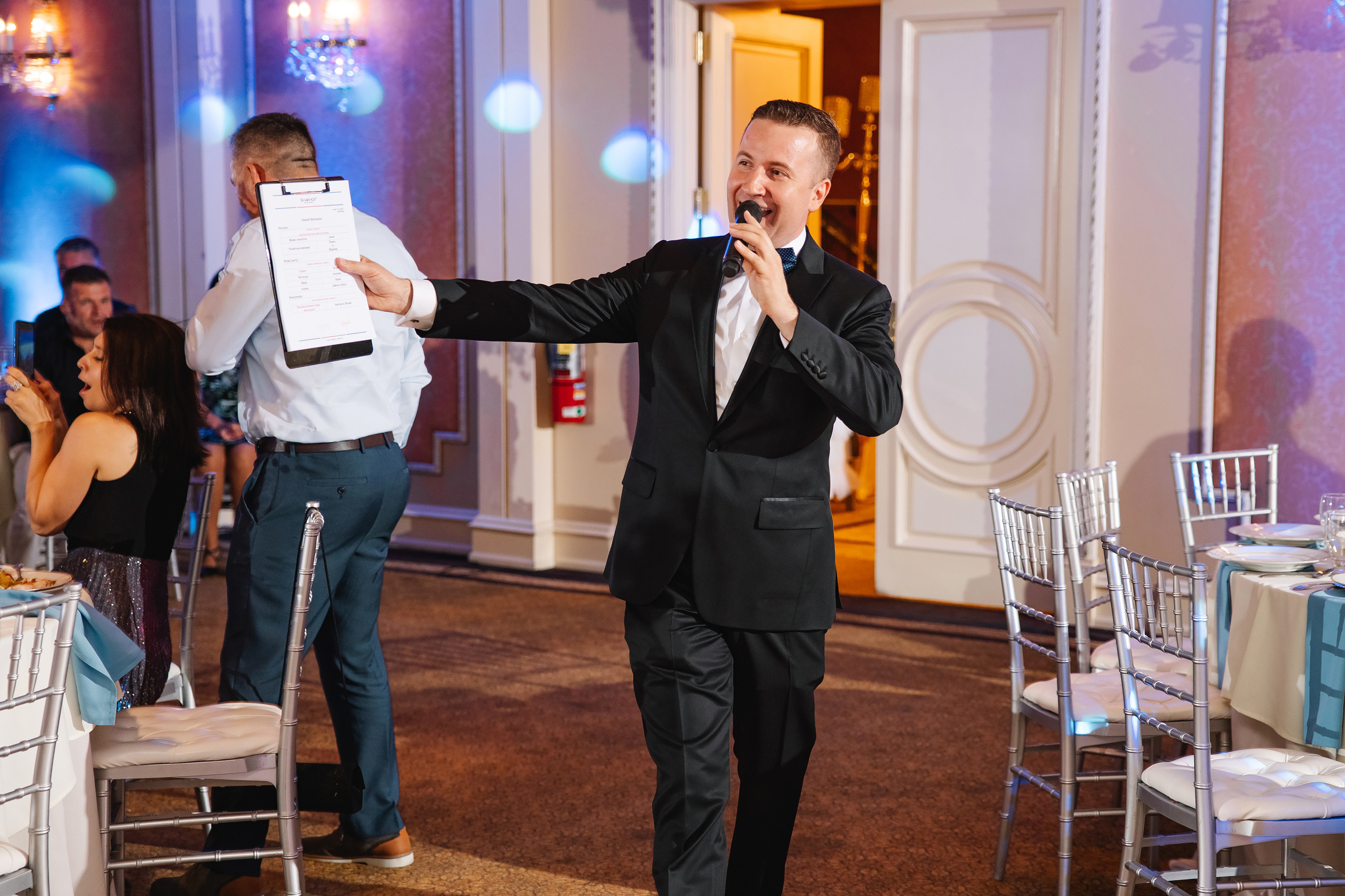 06.12.2021 Wedding. Wedding family event photographer in Chicago Nick Yushevich