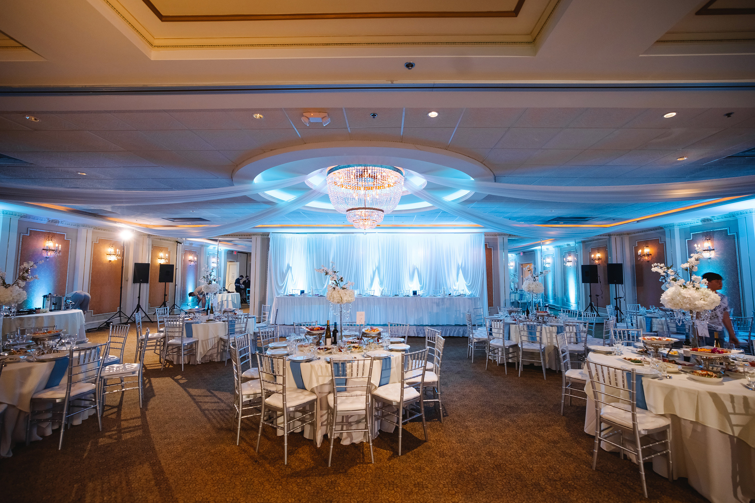 06.12.2021 Wedding. Wedding family event photographer in Chicago Nick Yushevich