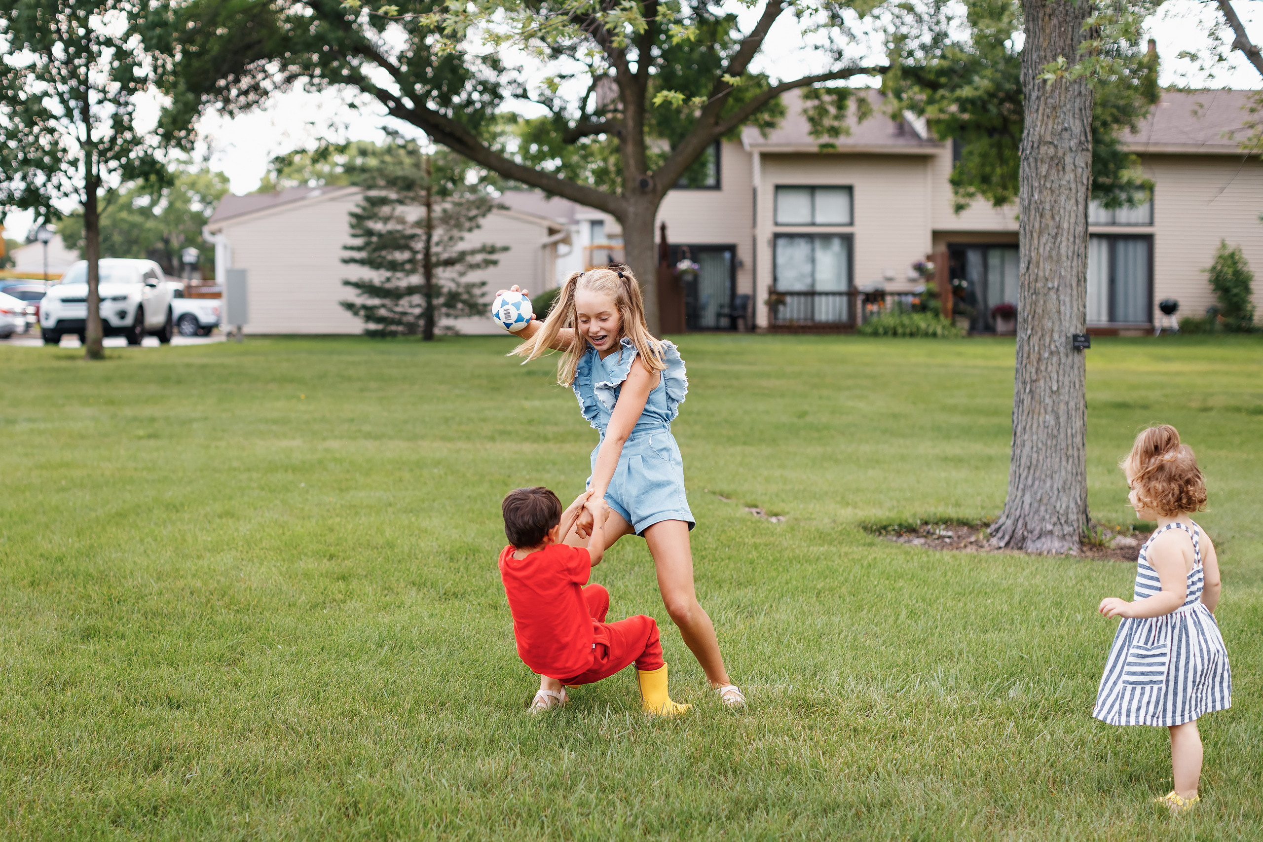 07.11.2021 Family photoshoot. Wedding family event photographer in Chicago Nick Yushevich
