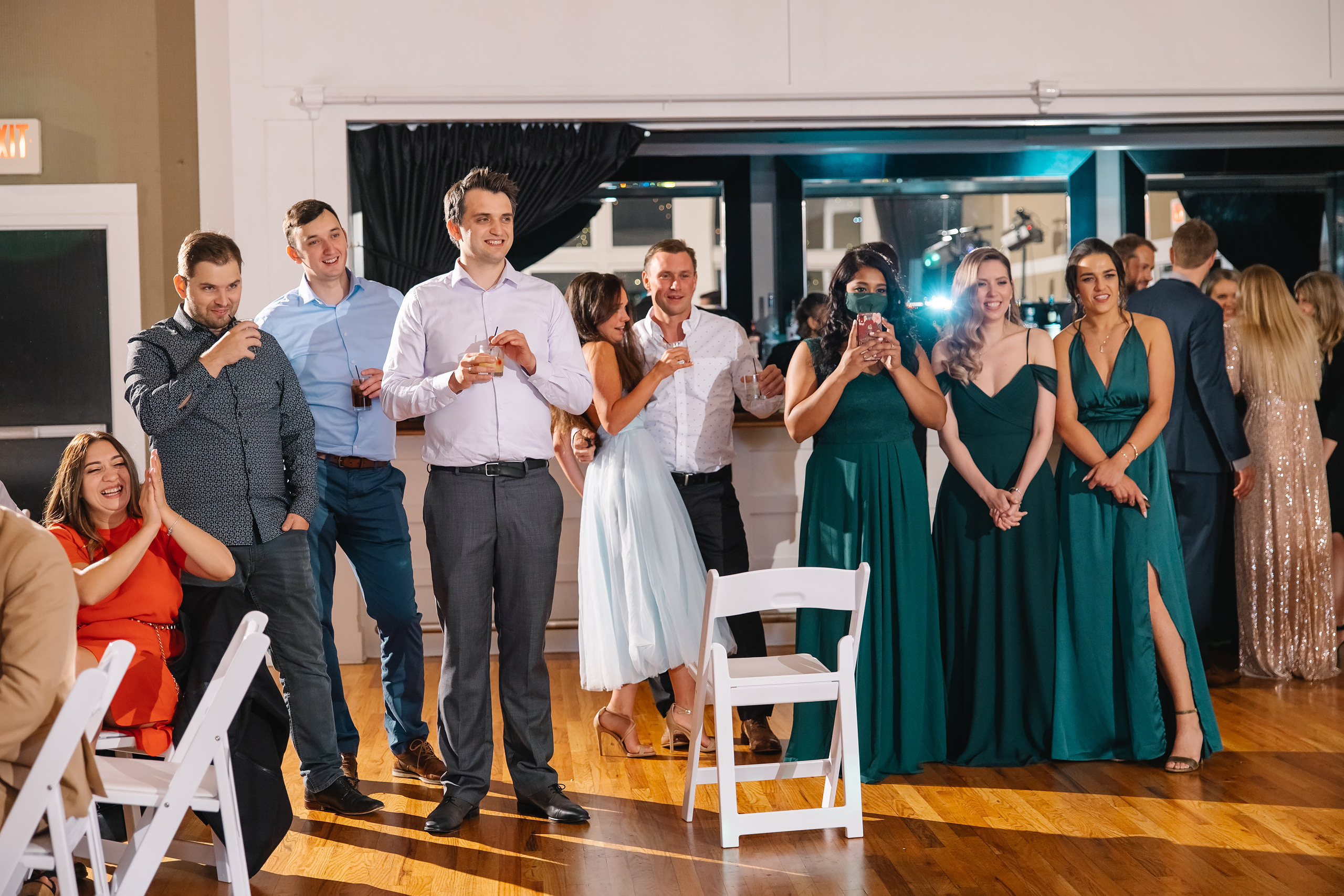 05.29.2021 Wedding. Wedding family event photographer in Chicago Nick Yushevich