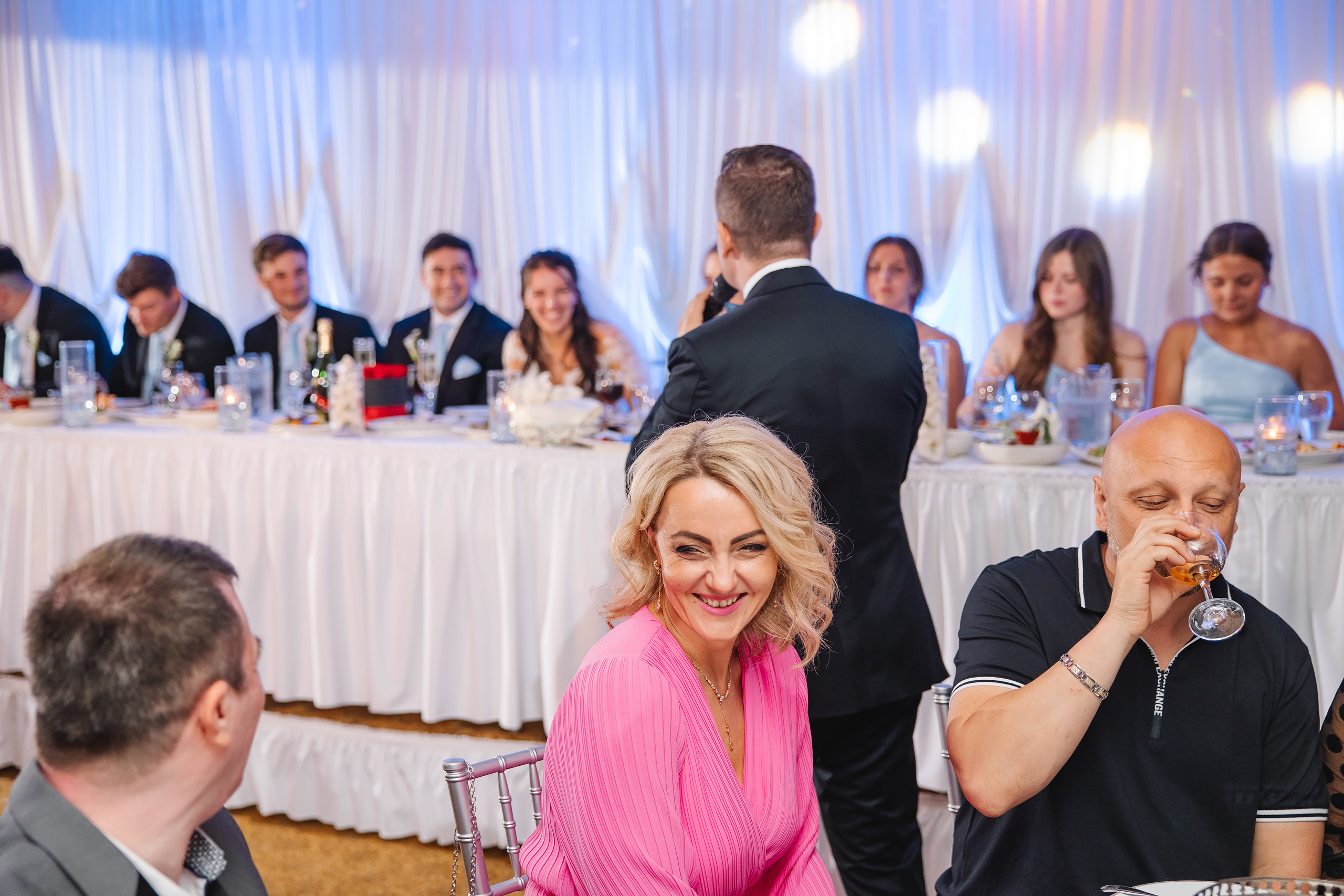 06.12.2021 Wedding. Wedding family event photographer in Chicago Nick Yushevich