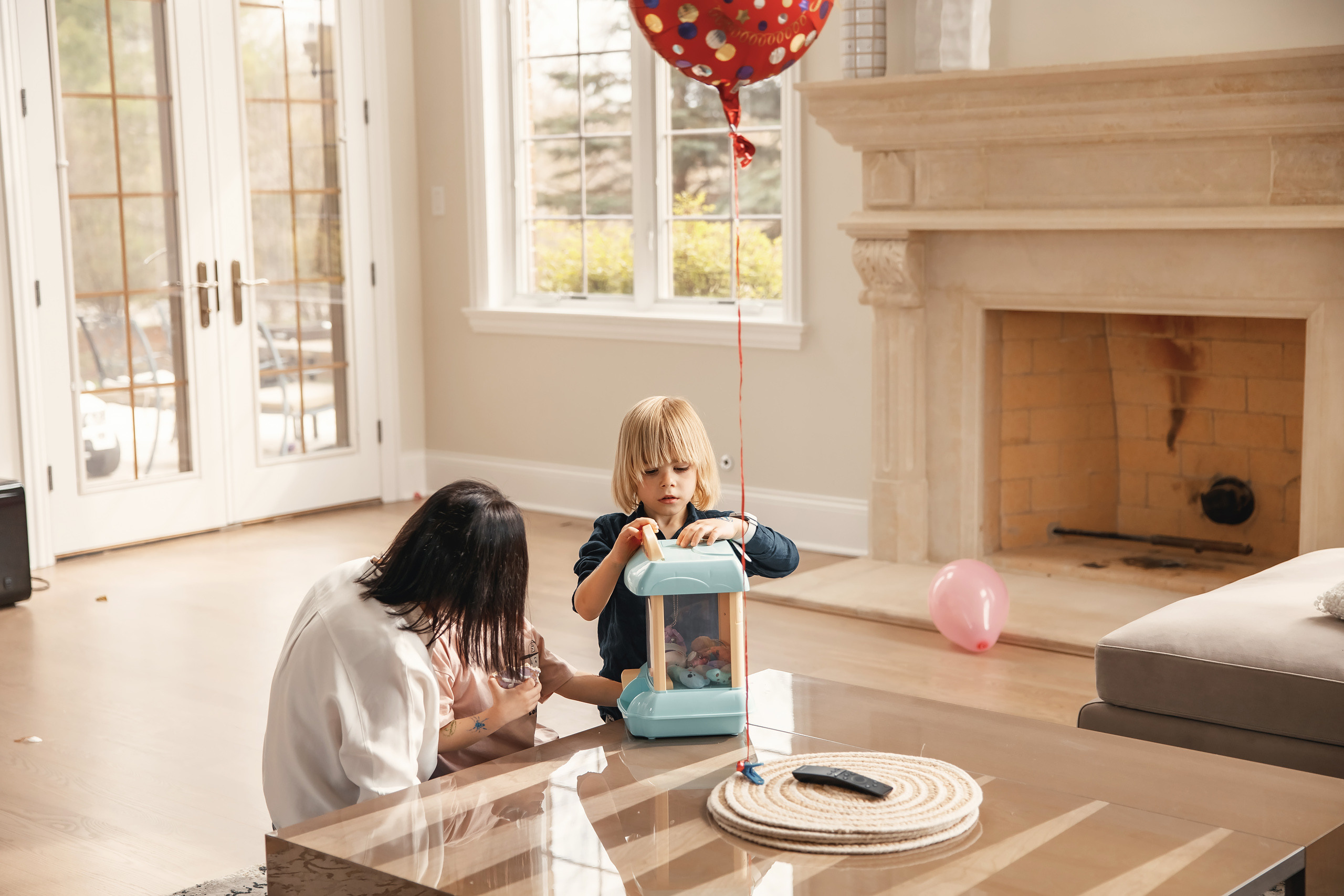 04.25.2021 Birthday. Wedding family event photographer in Chicago Nick Yushevich