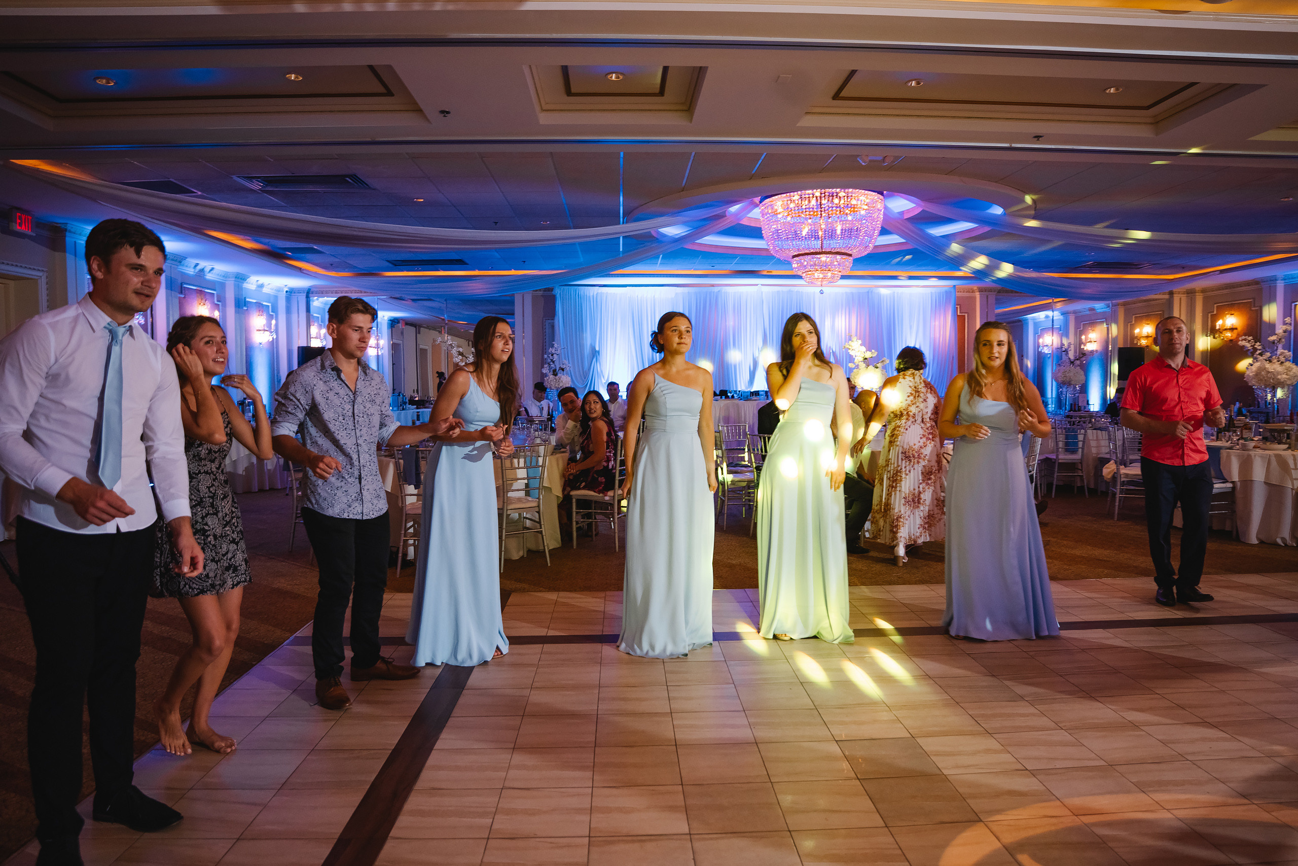 06.12.2021 Wedding. Wedding family event photographer in Chicago Nick Yushevich