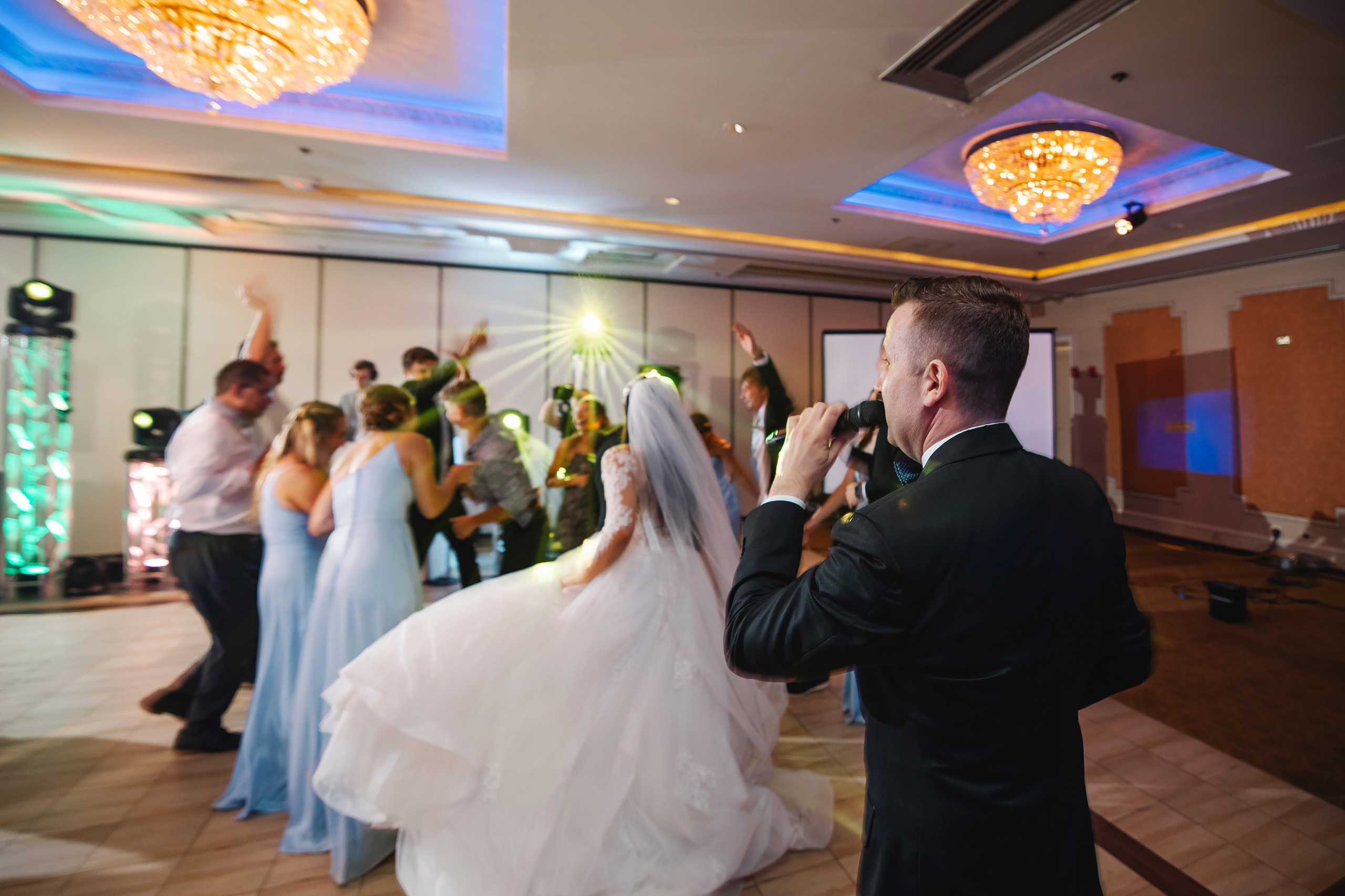 06.12.2021 Wedding. Wedding family event photographer in Chicago Nick Yushevich