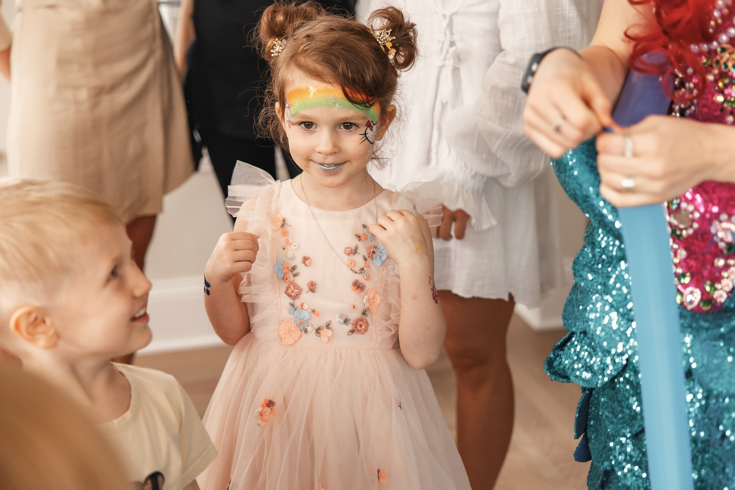 04.25.2021 Birthday. Wedding family event photographer in Chicago Nick Yushevich