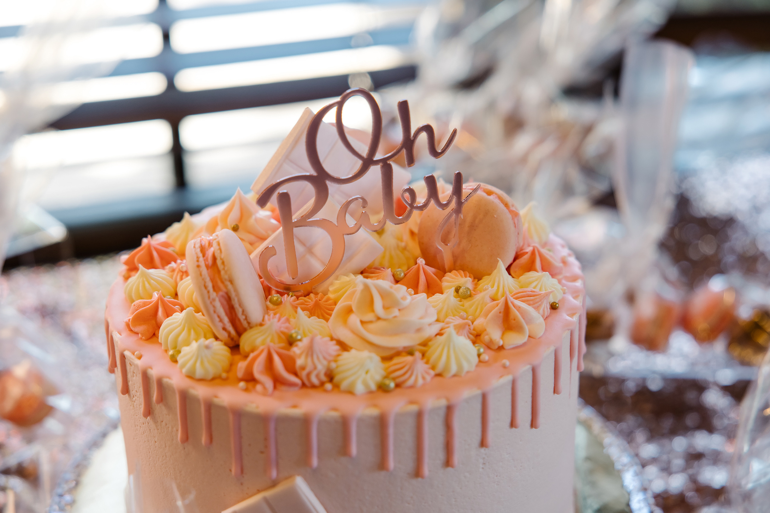 05.30.2021 Baby shower. Wedding family event photographer in Chicago Nick Yushevich